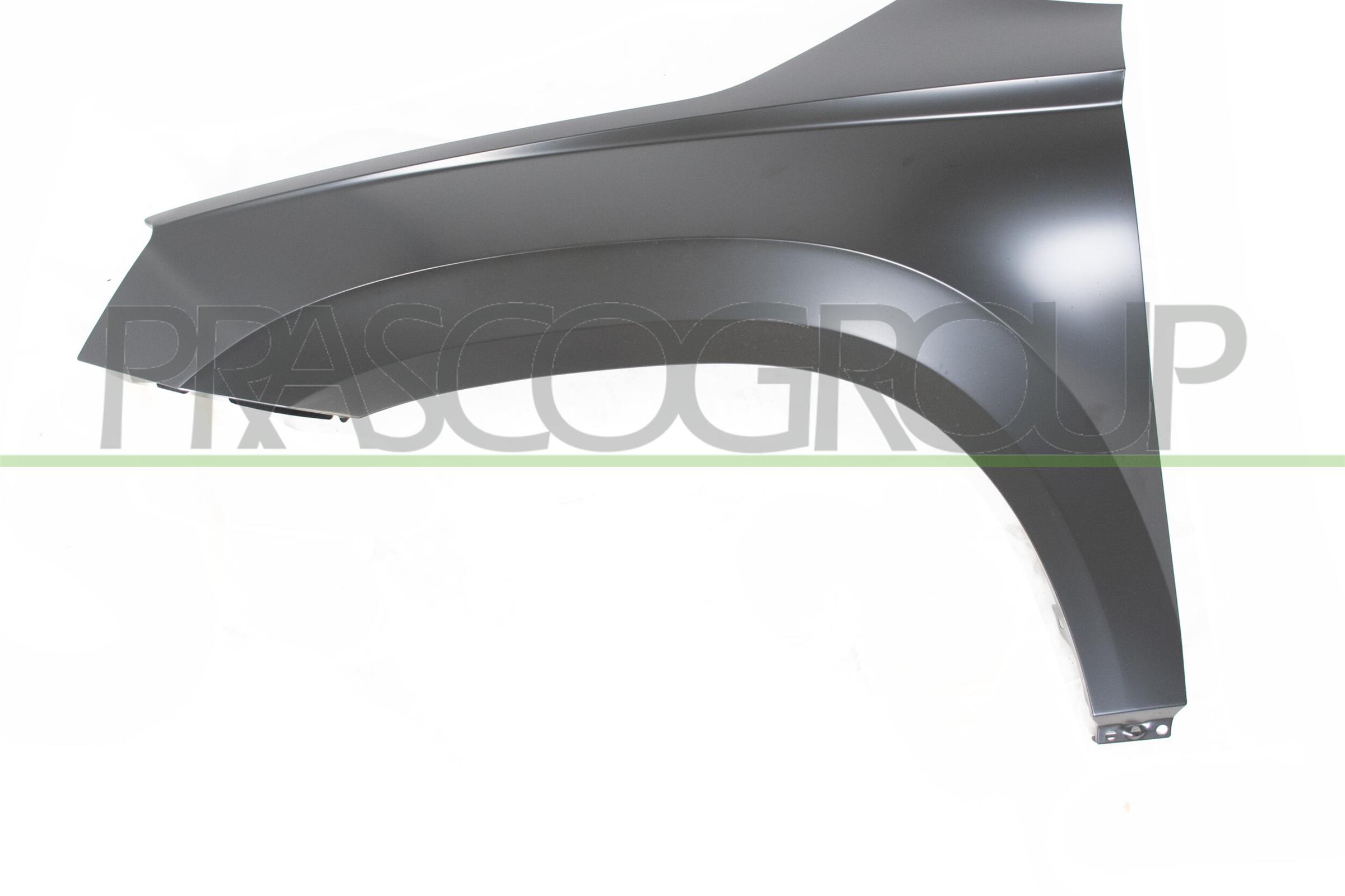 PRASCO Kotflügel sk7503004 vorne links für Skoda