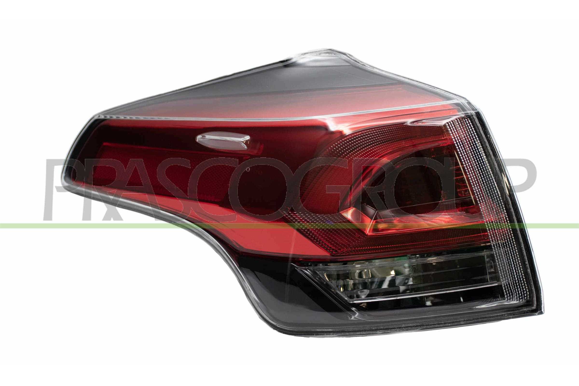 PRASCO Heckleuchte ty2924164 links für TOYOTA