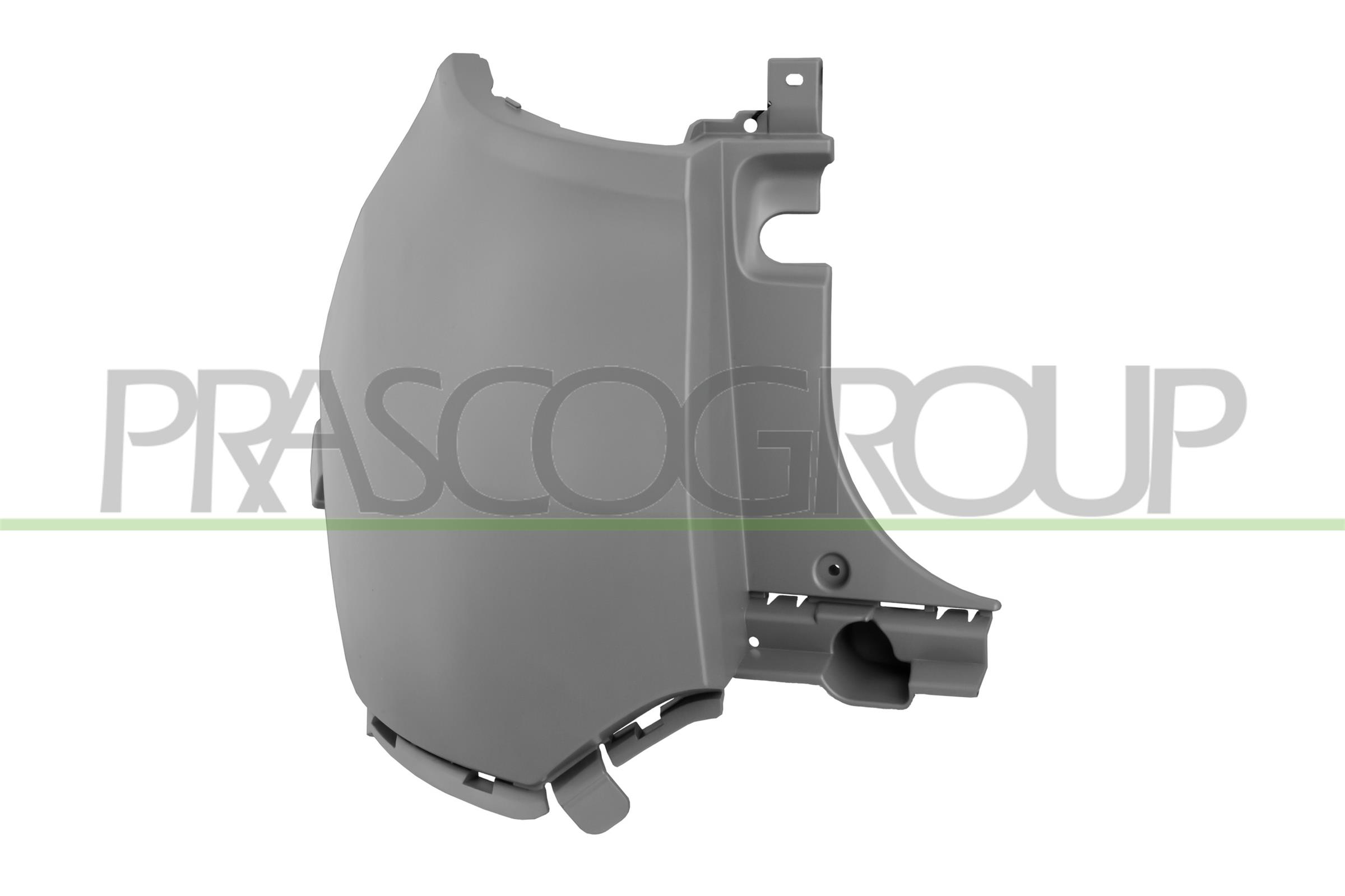 Prasco Stoßfänger Rn7021154 Hinten Links Für Renault