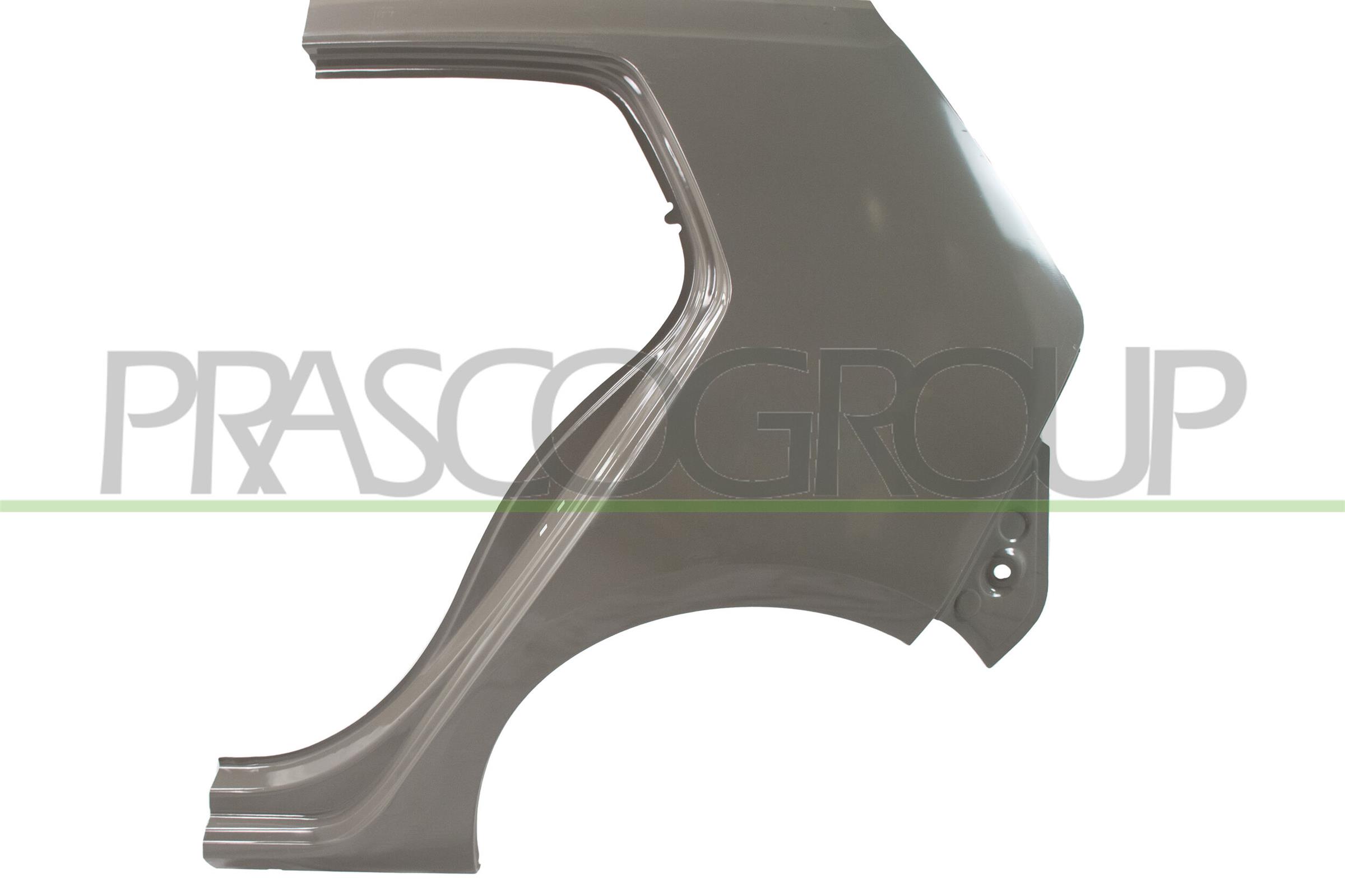 Prasco Kotflügel Vg4003054 Hinten Links Für Vw