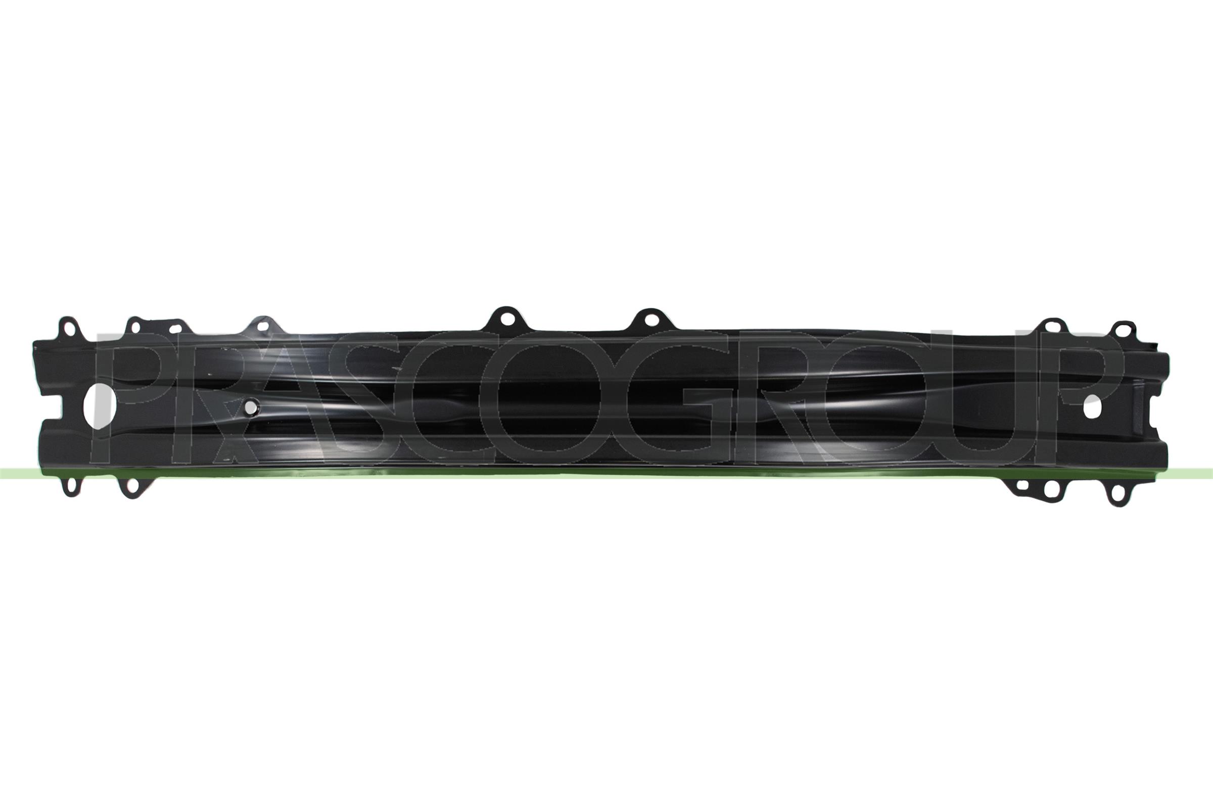 PRASCO Träger, Stoßfänger ty3321622 vorne für TOYOTA