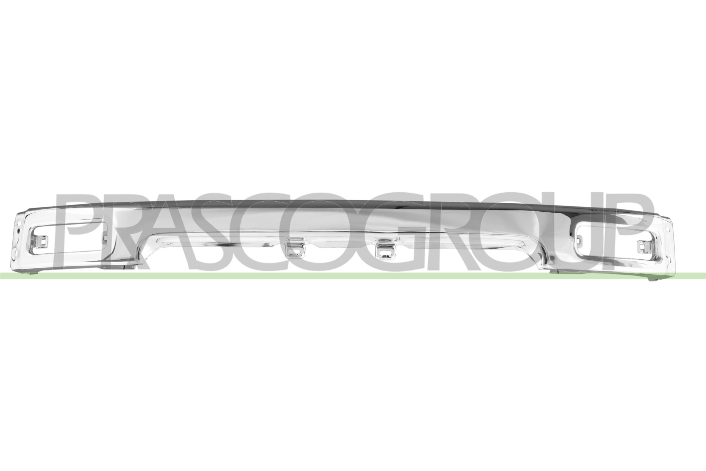 Prasco Stoßfänger Ty8121002 Vorne Für Toyota