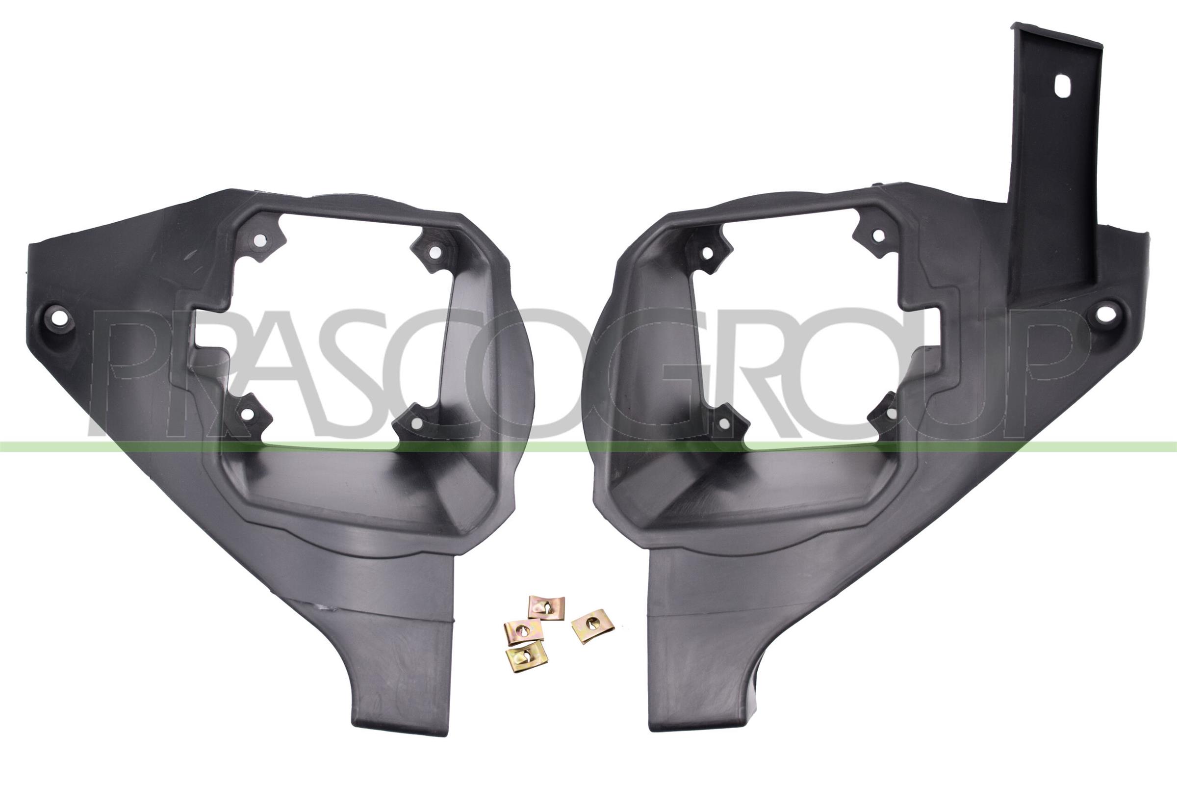 Prasco Halter, Nebelscheinwerfer Pg9061305 Rechts Für Peugeot