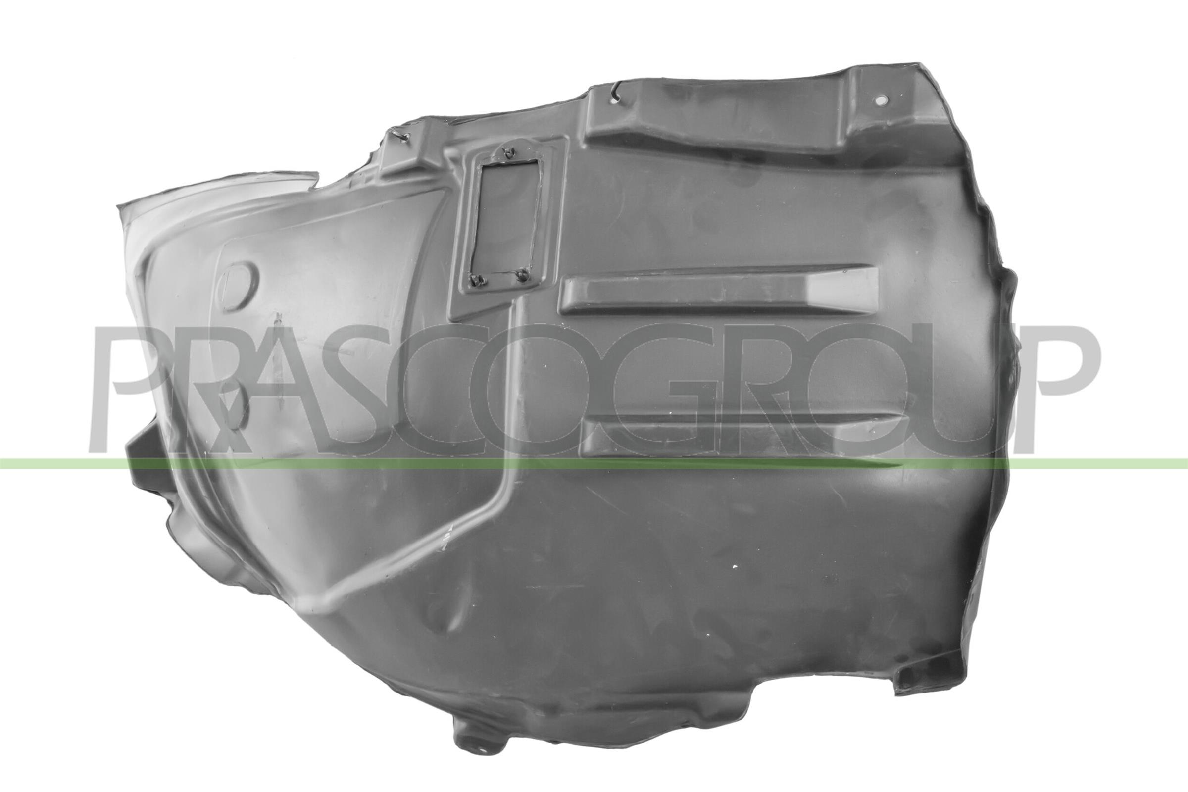 Prasco Verkleidung, Radhaus Me0473604 Vorne Links Für Mercedes