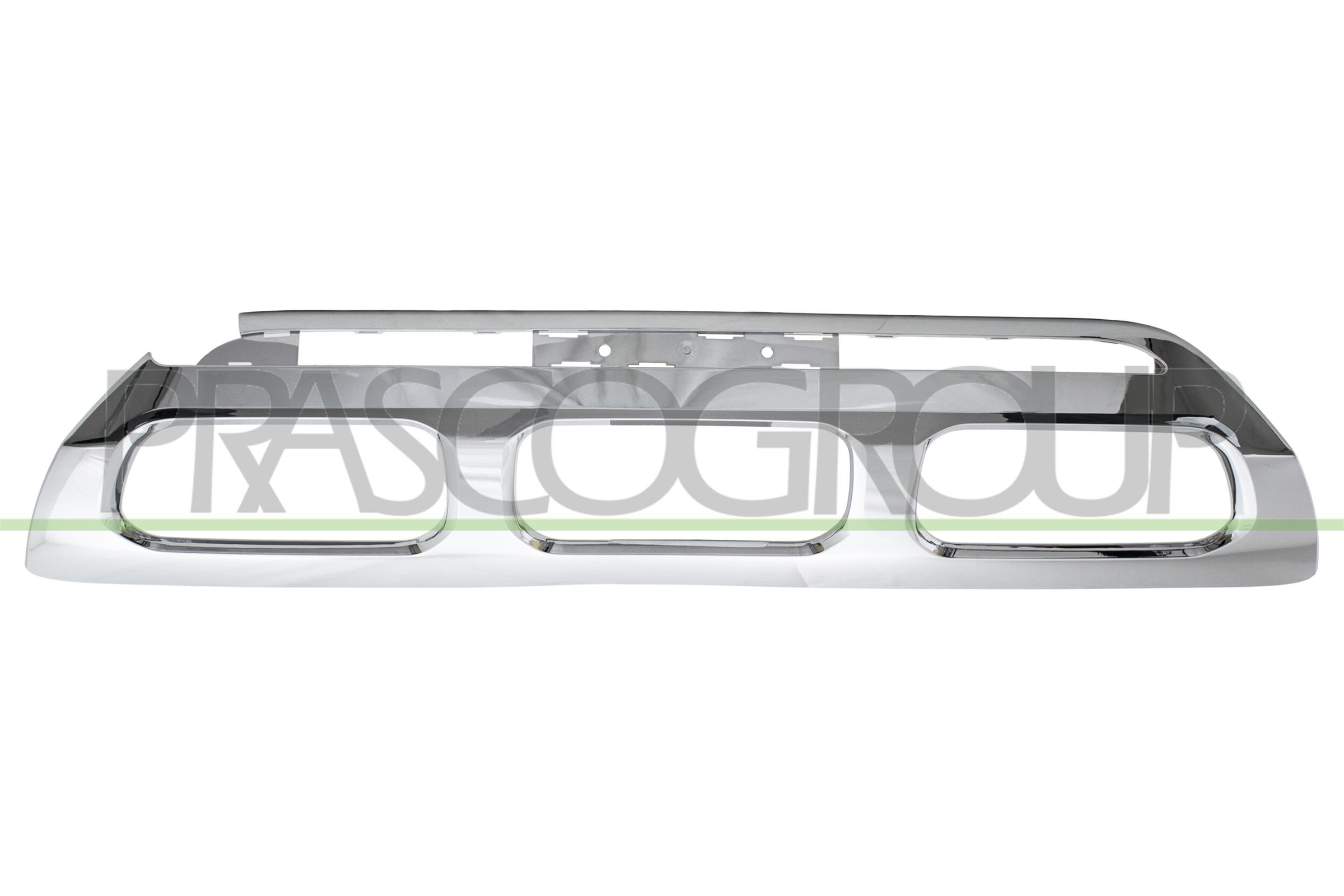 PRASCO me8681245 vorne für Mercedes