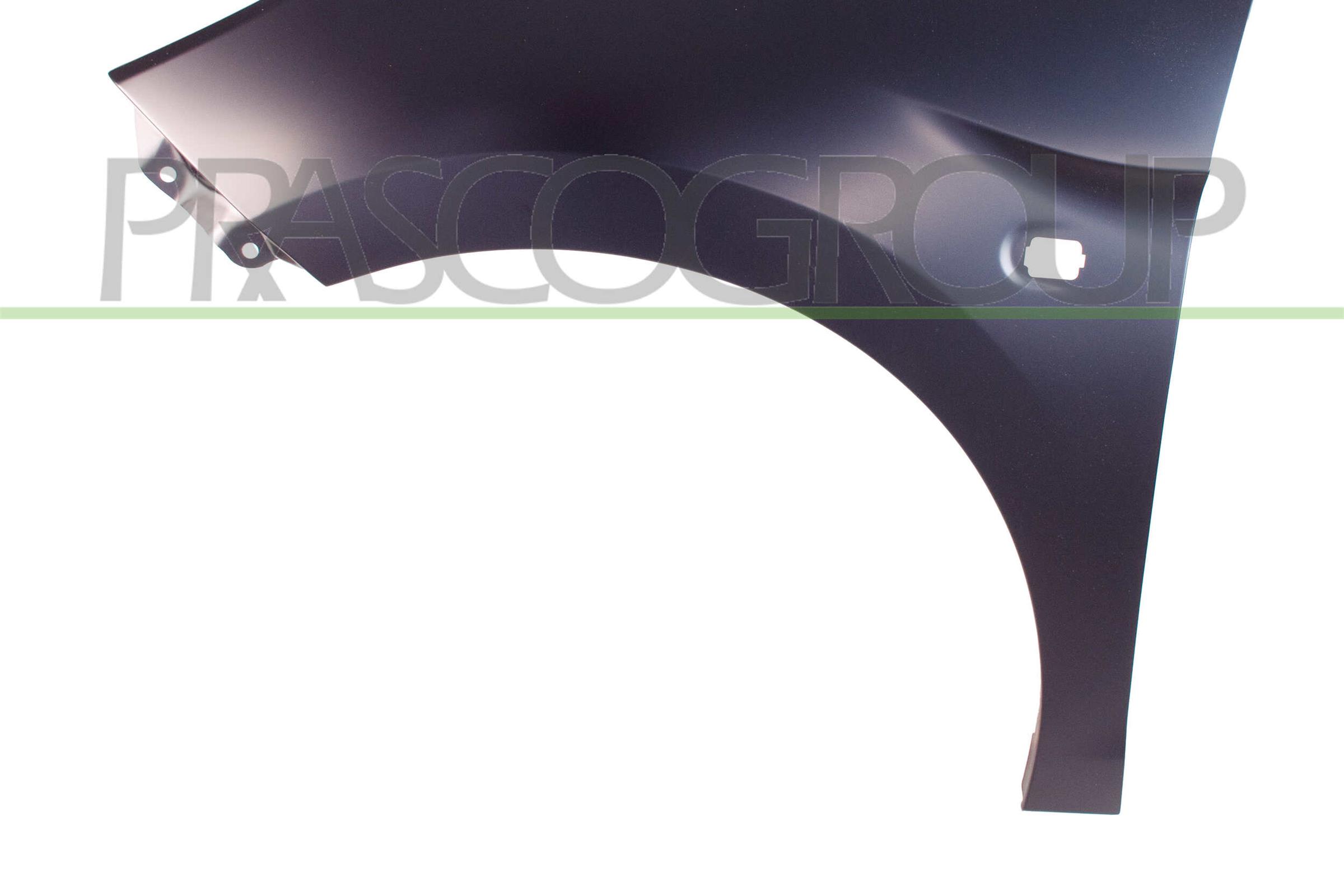 PRASCO Kotflügel op3203004 vorne links für Opel