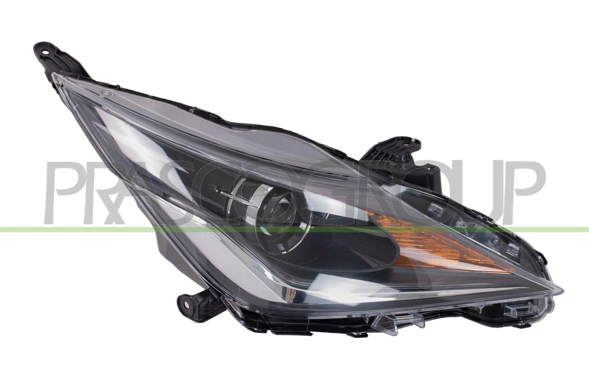 Prasco Hauptscheinwerfer Ty2064903 Hir2 Rechts Für Toyota