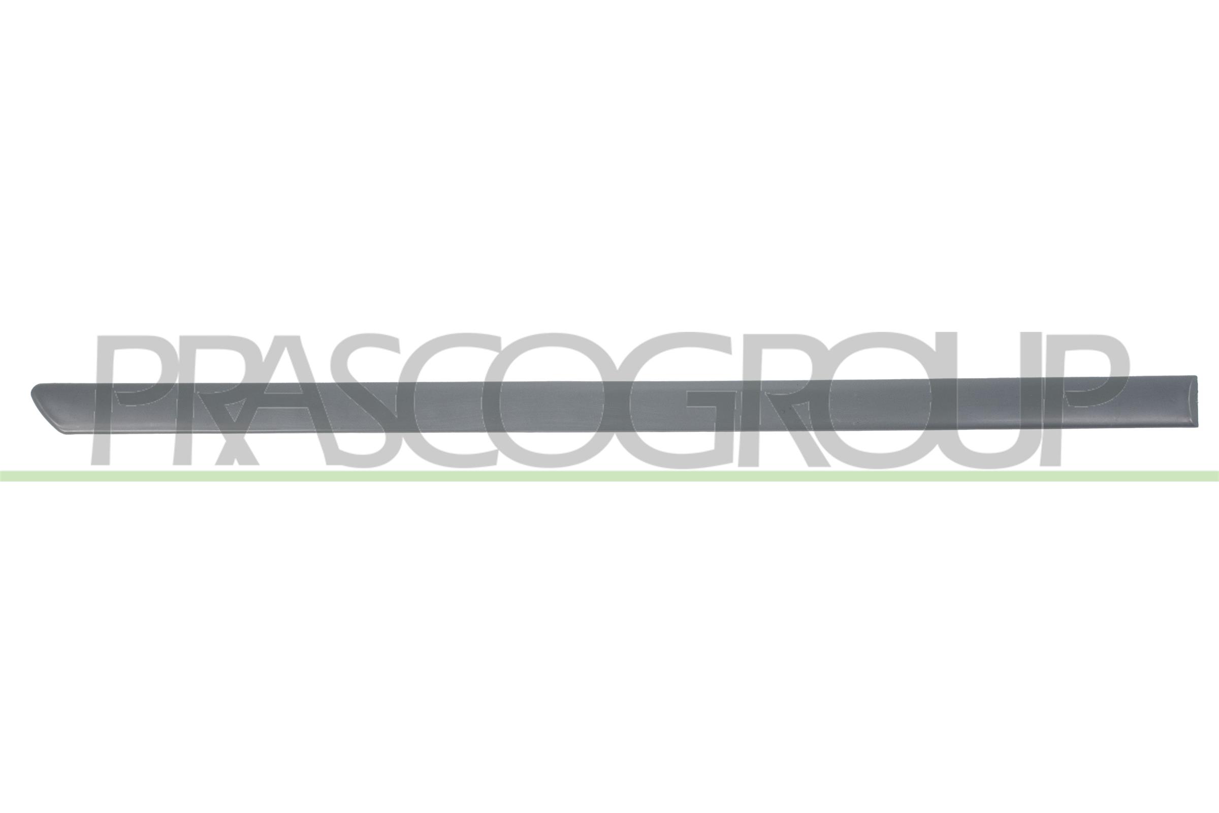 PRASCO Zier-/Schutzleiste, Tür vg0211463 hinten rechts für VW