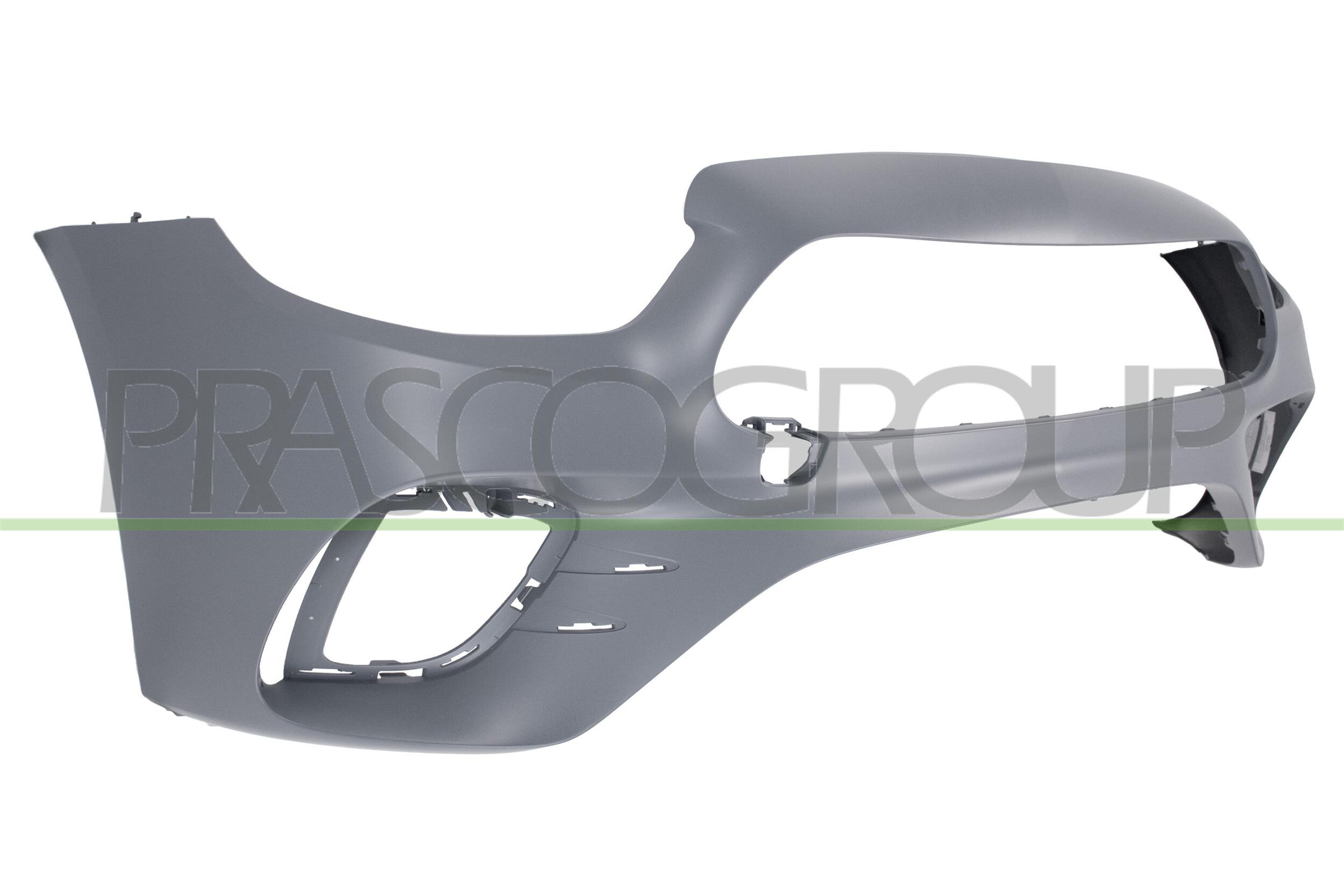 Prasco Stoßfänger Me0511001 Vorne Für Mercedes