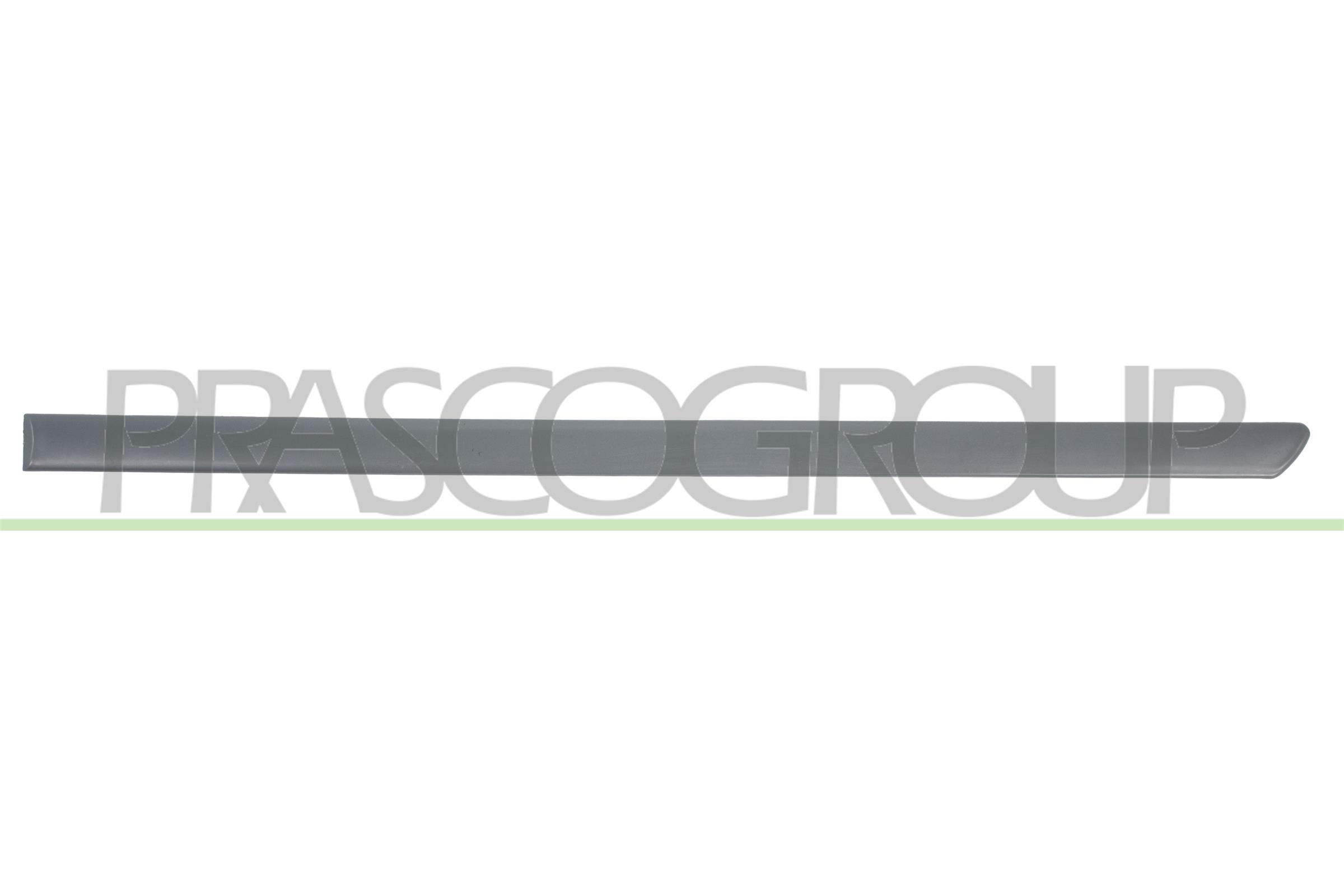 PRASCO Zier-/Schutzleiste, Tür vg0211464 hinten links für VW