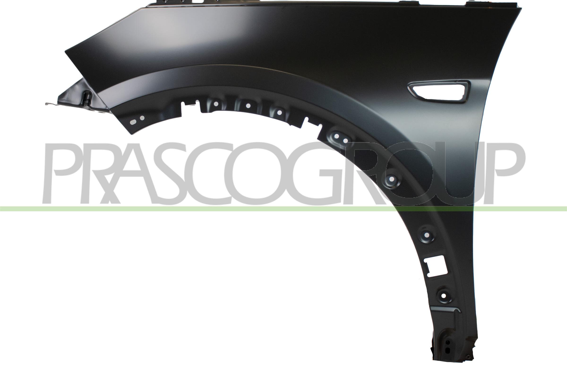 Prasco Kotflügel Op8303014 Vorne Links Für Opel