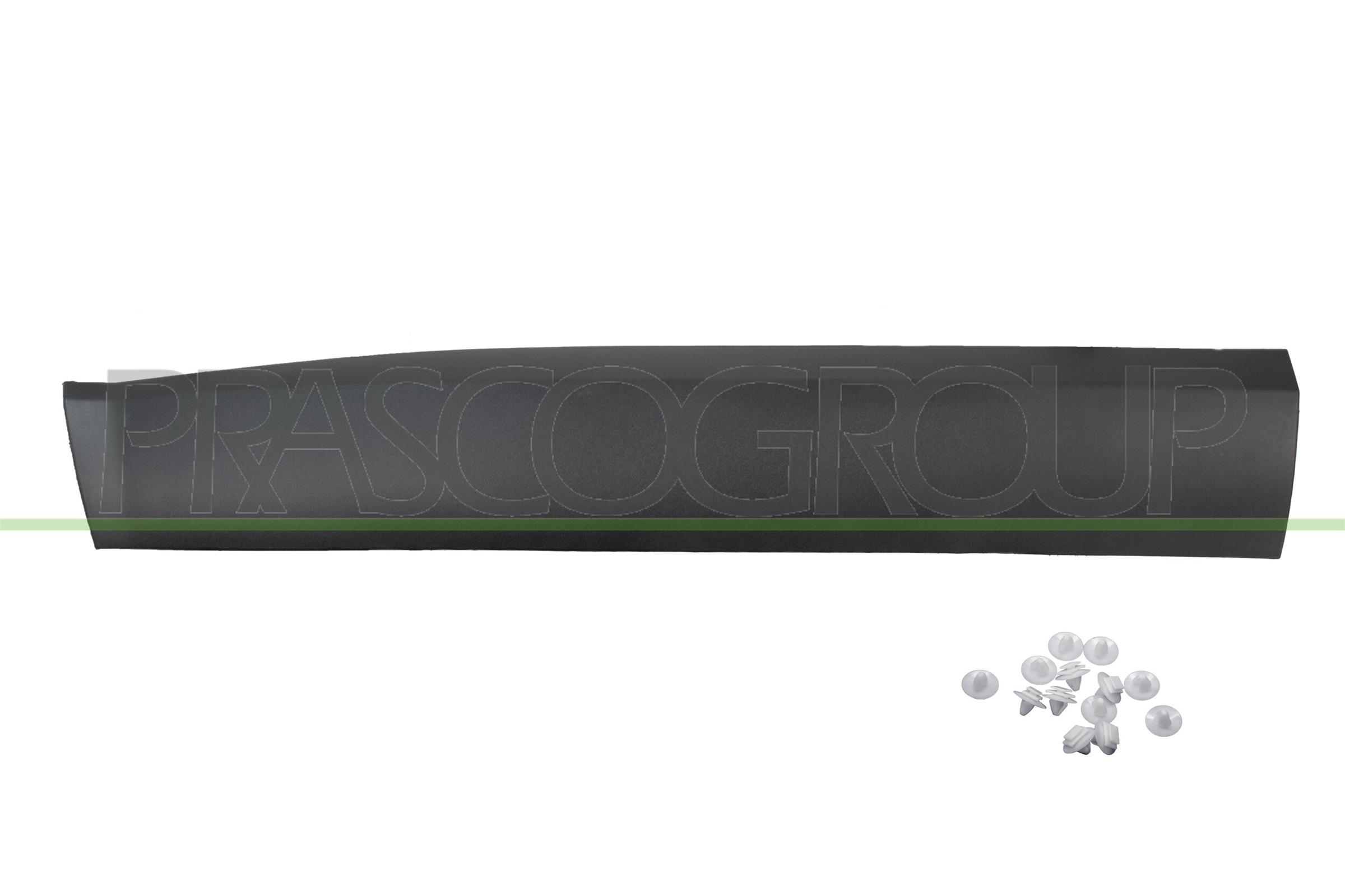 Prasco Zier-/Schutzleiste, Tür Je1001404 Vorne Links Für Jeep