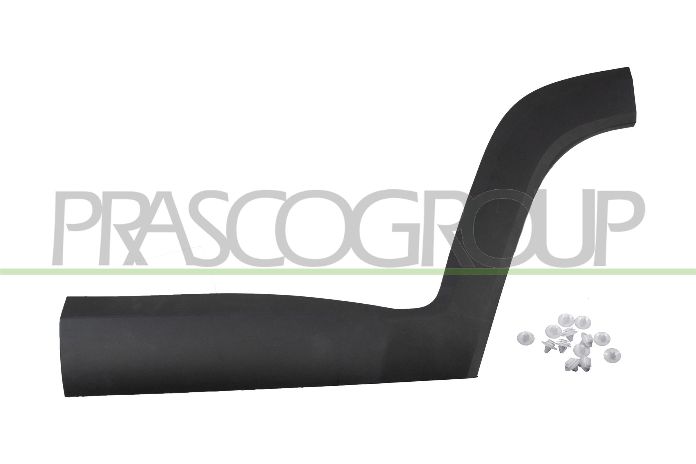 Prasco Zier-/Schutzleiste, Tür Je1001454 Hinten Links Für Jeep