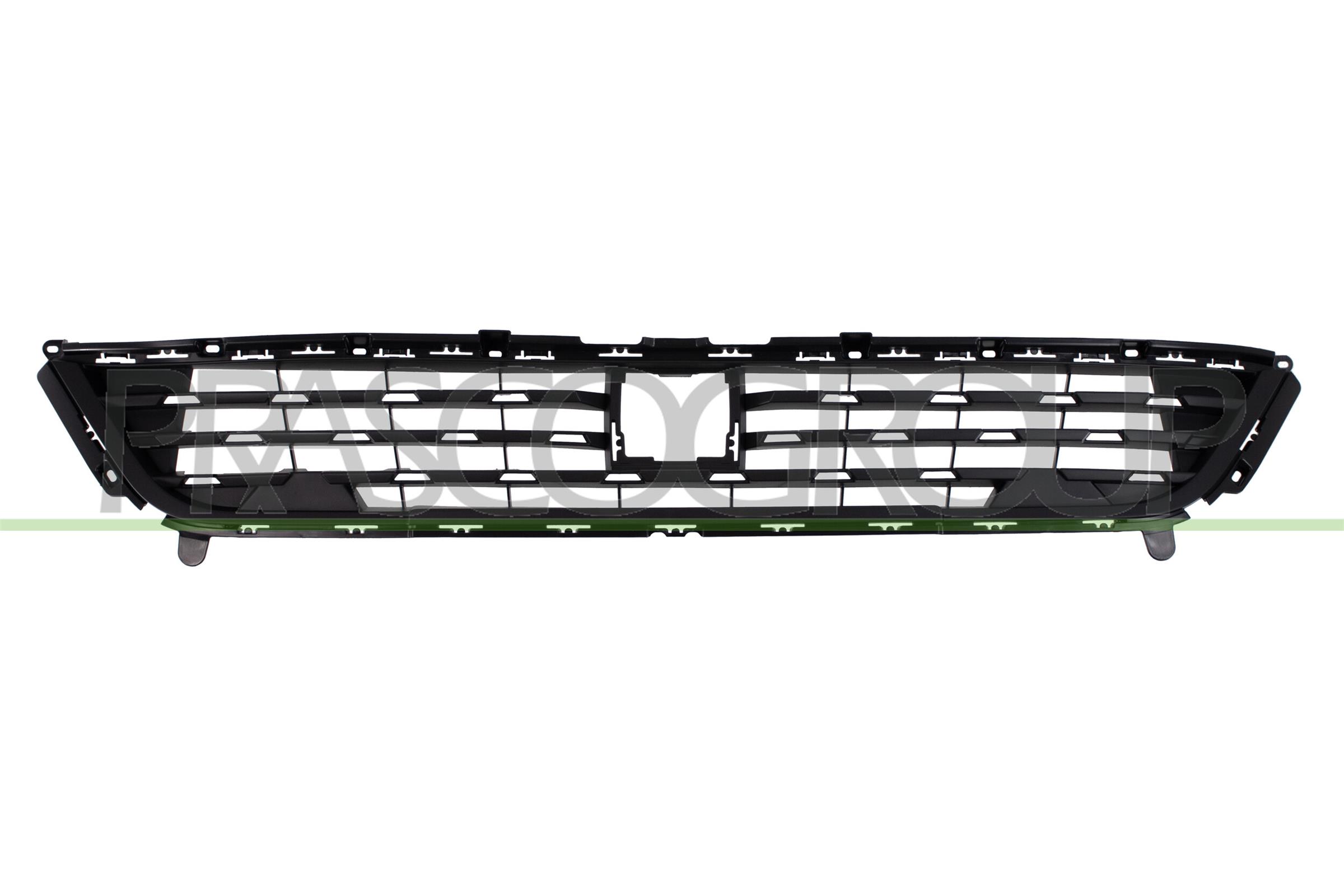 Prasco Lüftungsgitter, Stoßfänger Rn9242101 Vorne Für Renault