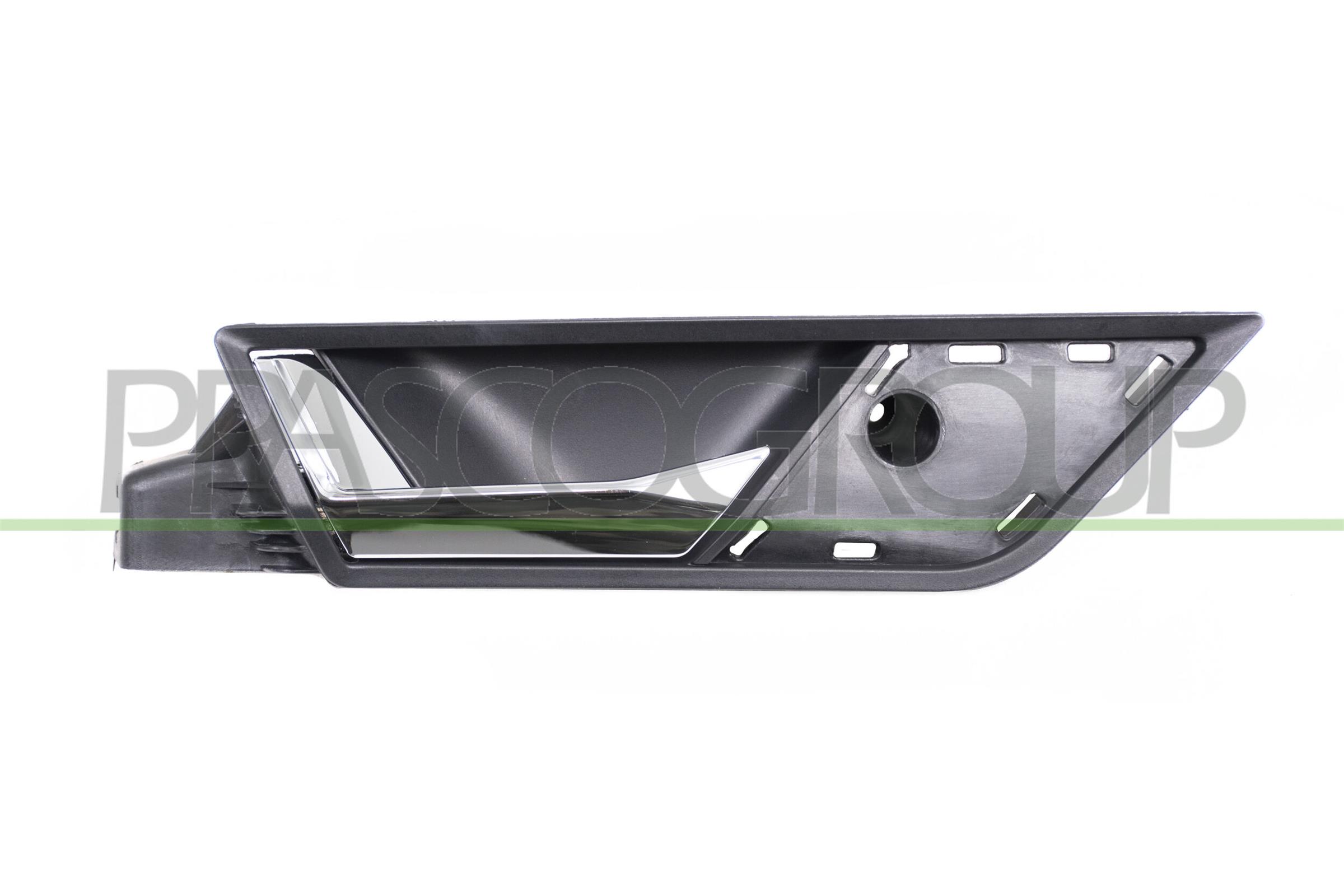 PRASCO Türgriff, Innenausstattung sk3288506 hinten links für Skoda