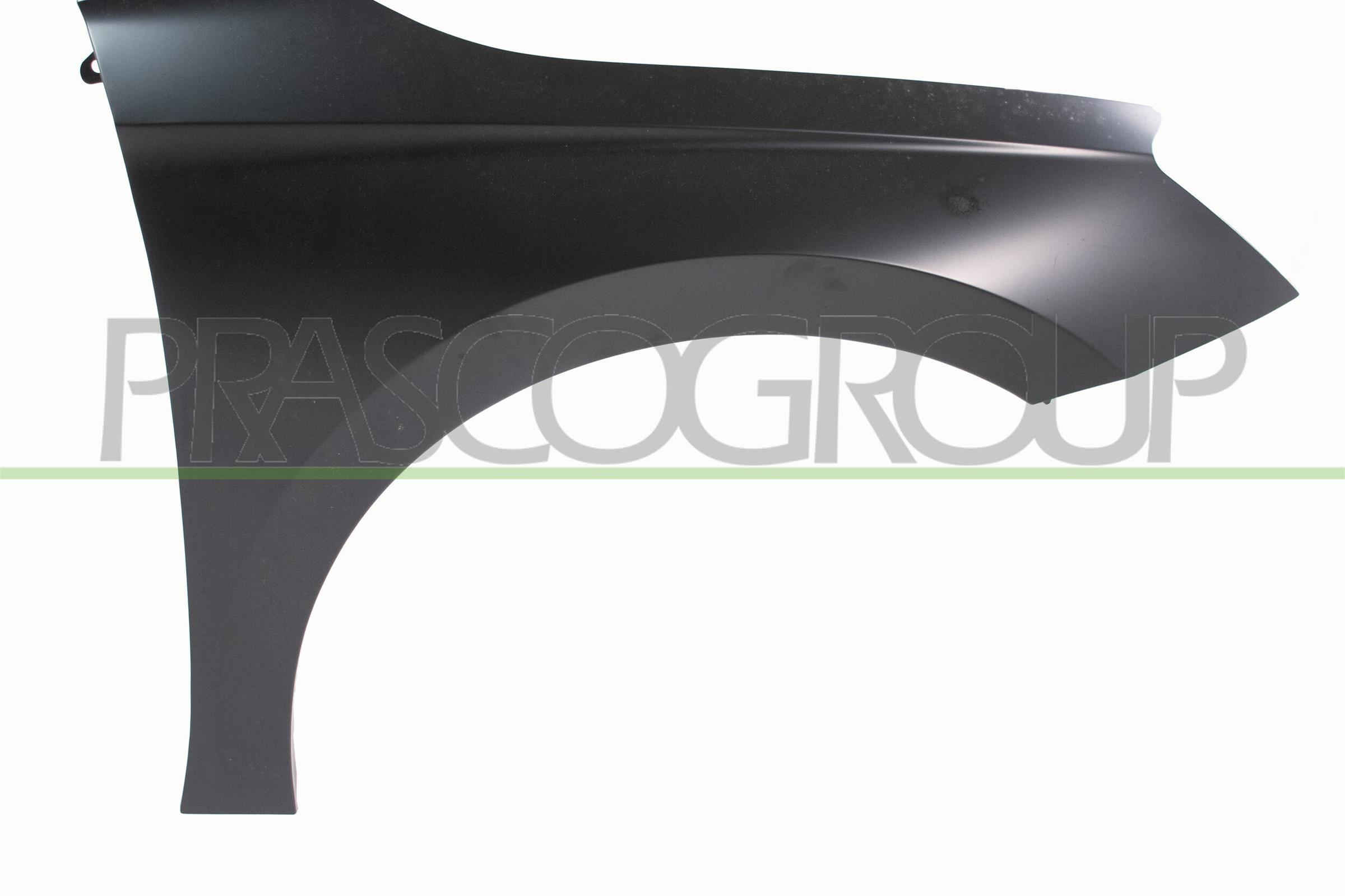 PRASCO Kotflügel sk3323003 vorne rechts für Skoda