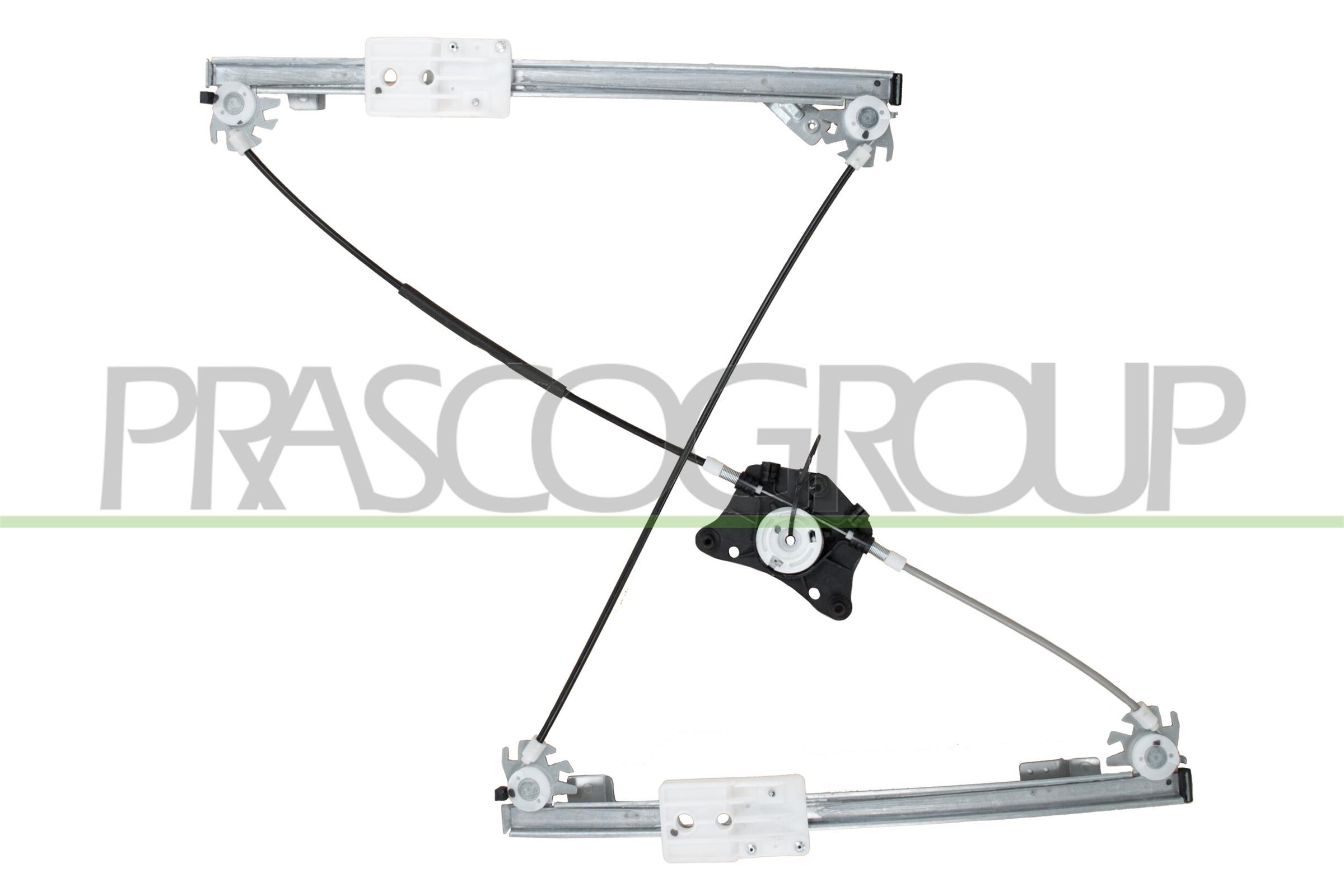 Prasco Fensterheber Sk420w024 Vorne Links Für Skoda