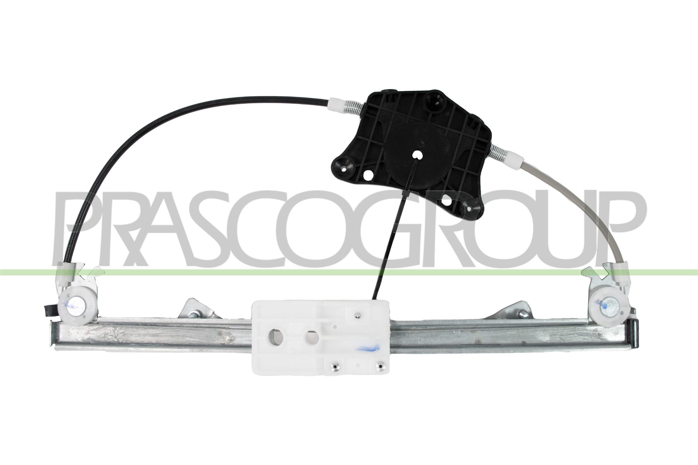 Prasco Fensterheber Sk420w063 Hinten Rechts Für Skoda