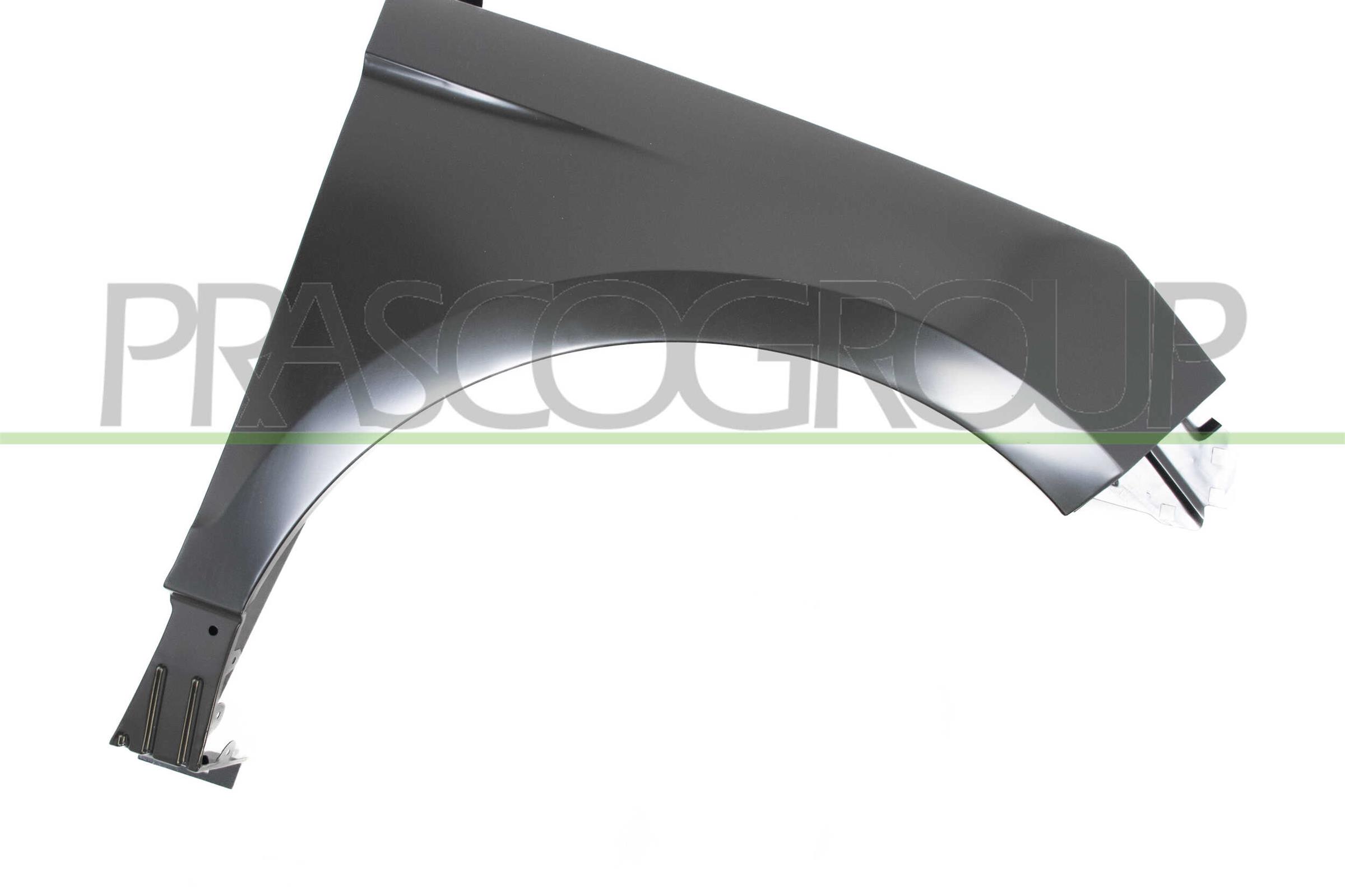 PRASCO Kotflügel fd8103003 vorne rechts für Ford