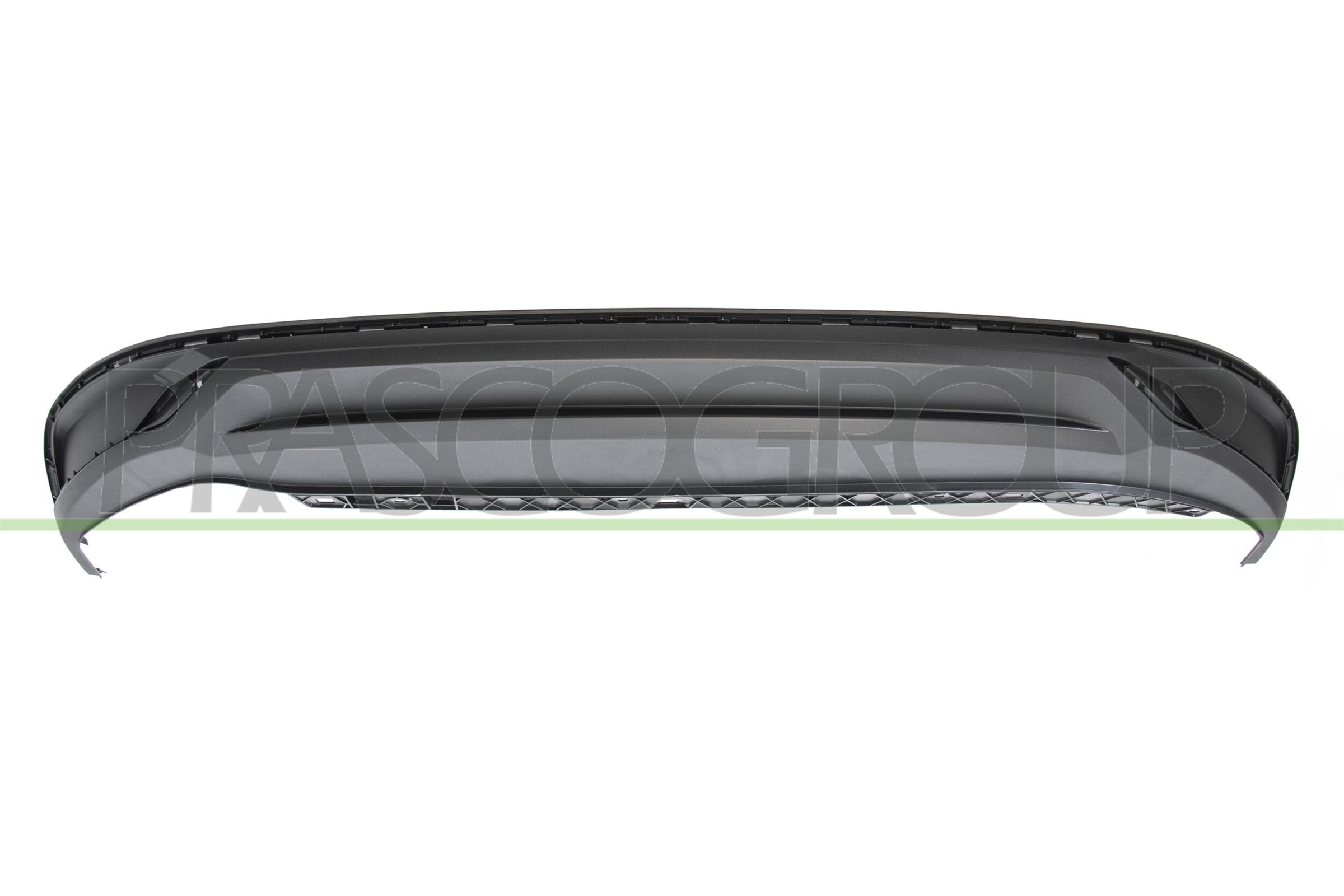 PRASCO Spoiler vg0581861 hinten für VW