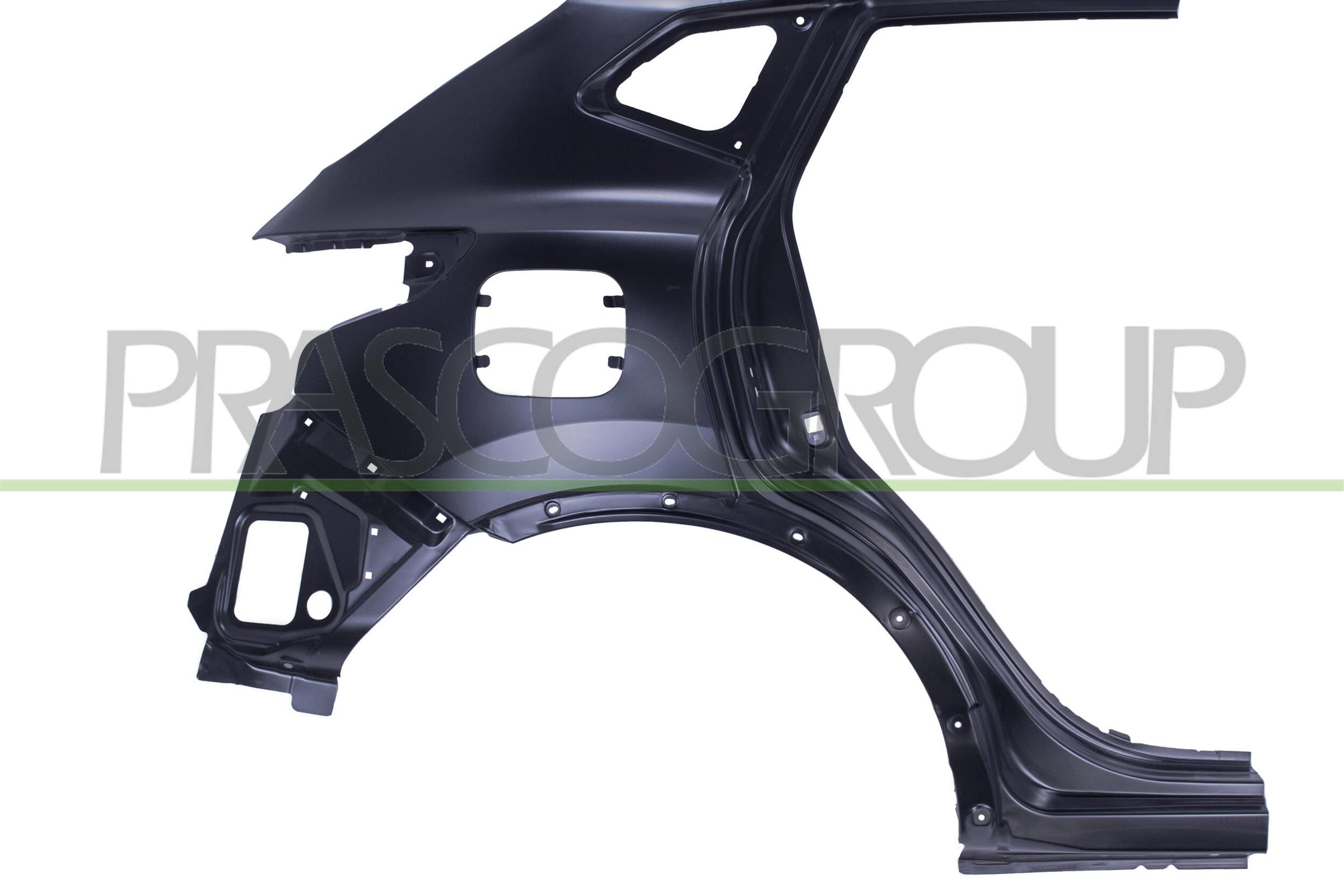 Prasco Kotflügel Ds7123053 Hinten Rechts Für Nissan