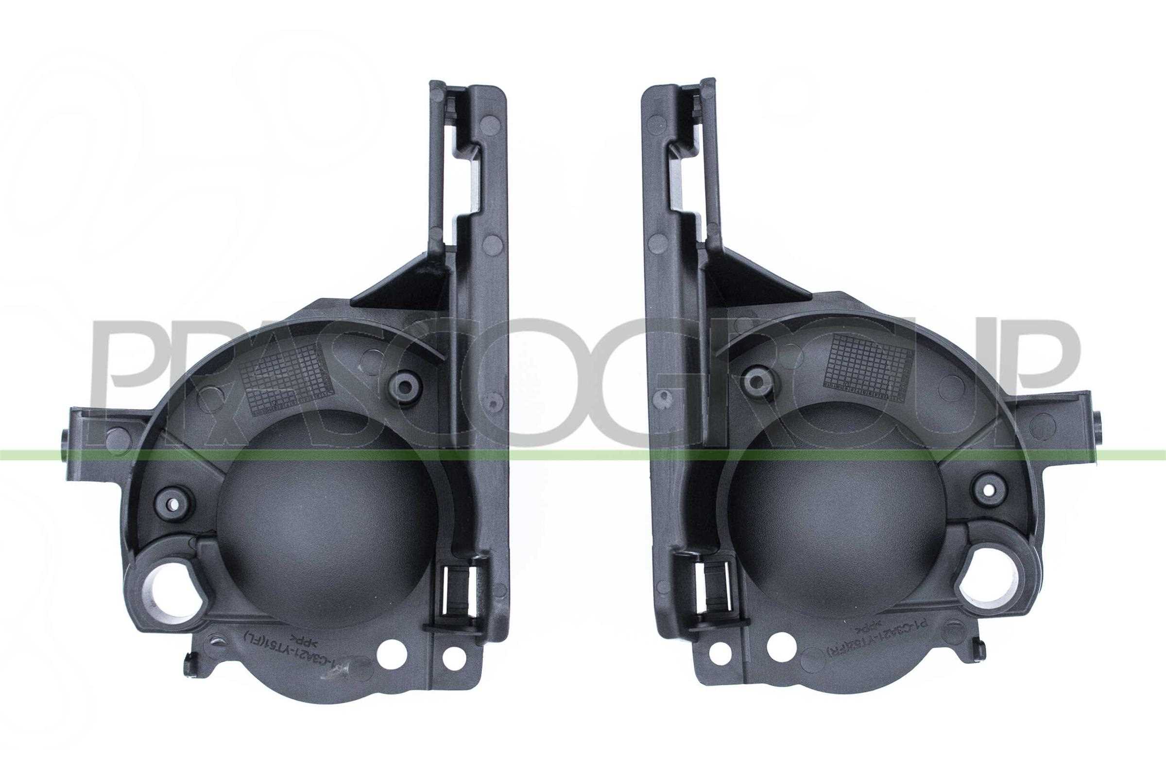Prasco Blende, Nebelscheinwerfer Ci3322115 Rechts Für Citroën
