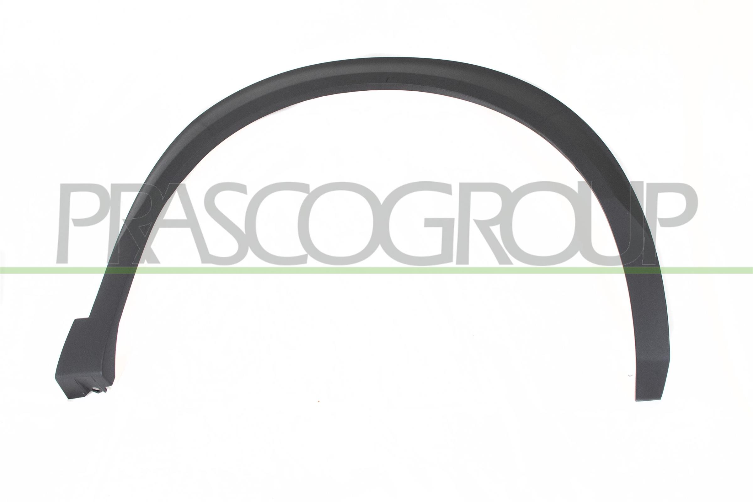 Prasco Verbreiterung, Kotflügel Pg5041581 Vorne Rechts Für Peugeot