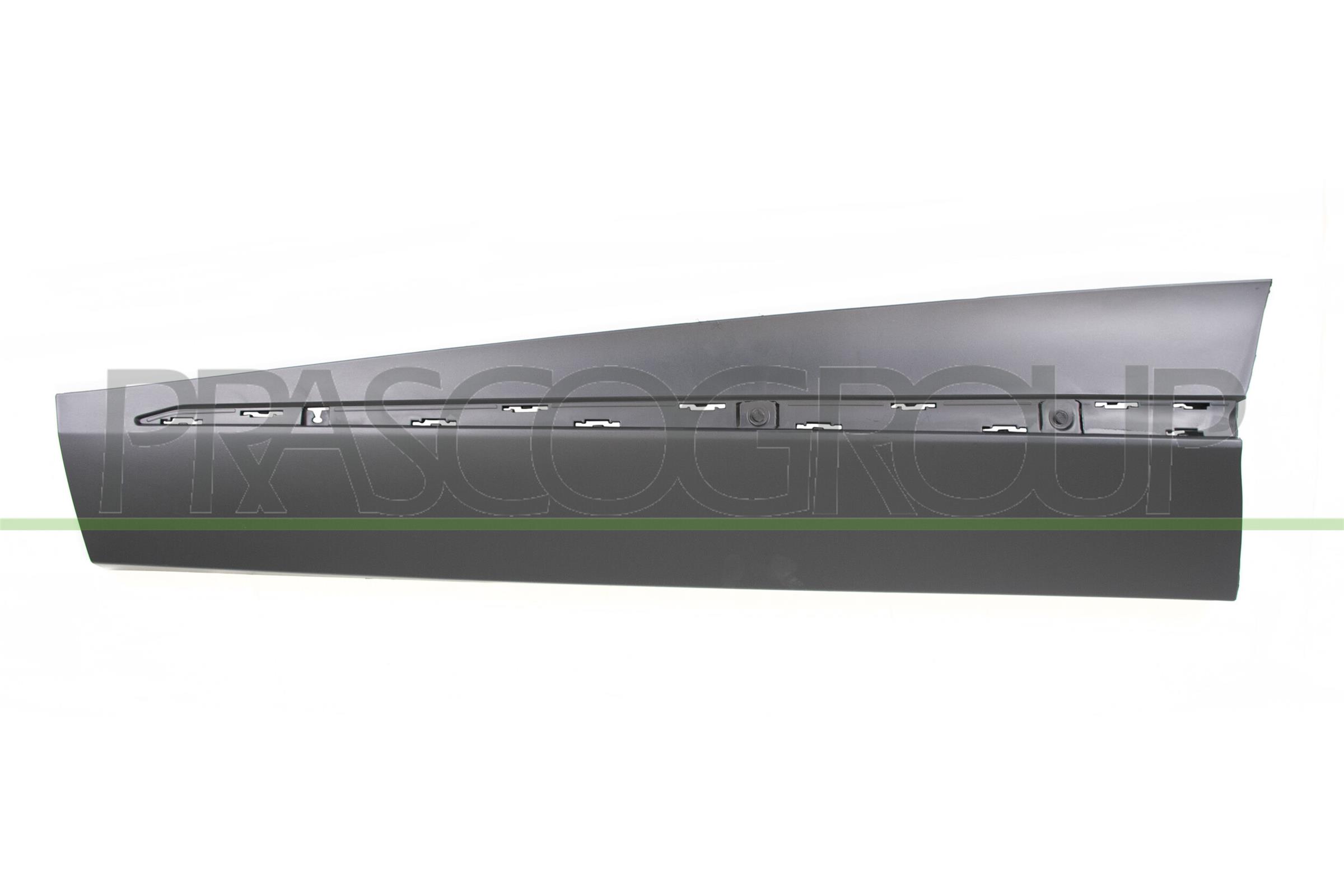 Prasco Zier-/Schutzleiste, Tür Rn7001424 Vorne Links Für Renault