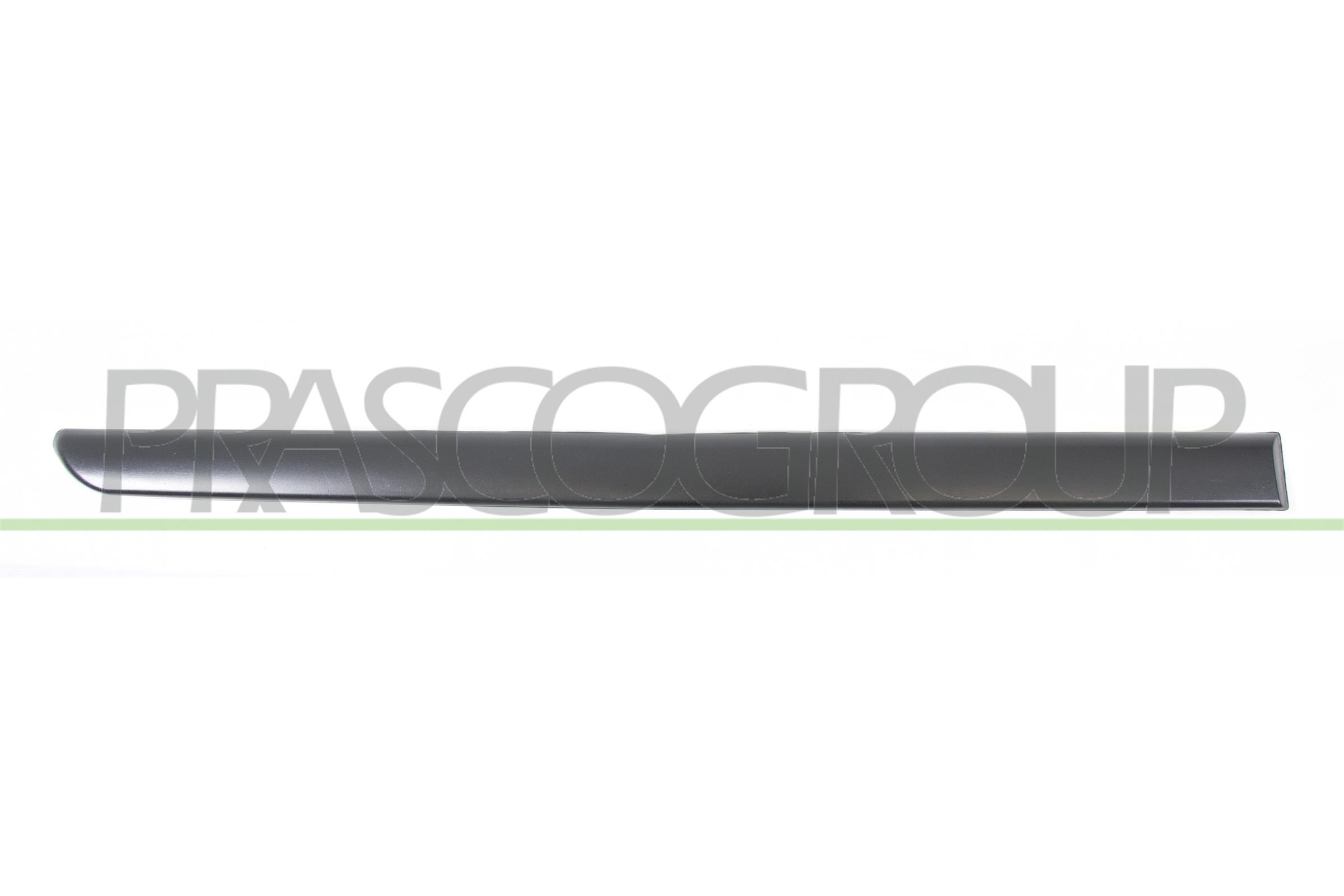 Prasco Zier-/Schutzleiste, Tür Pg0611453 Hinten Rechts Für Peugeot