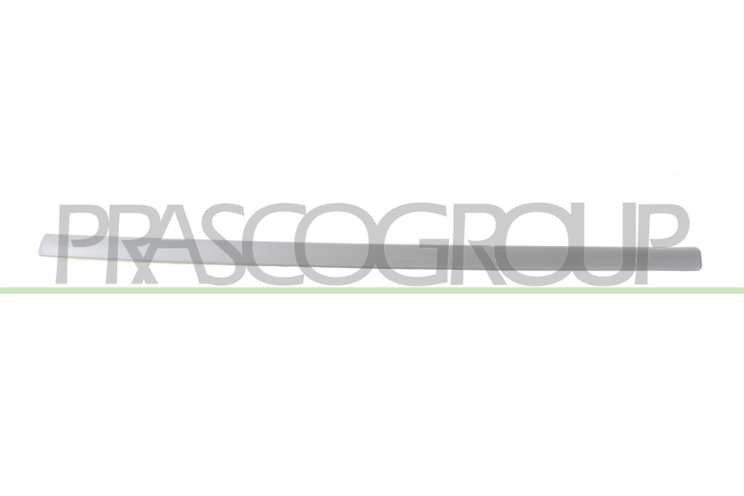 Prasco Zier-/Schutzleiste, Tür Op3501413 Vorne Rechts Für Opel