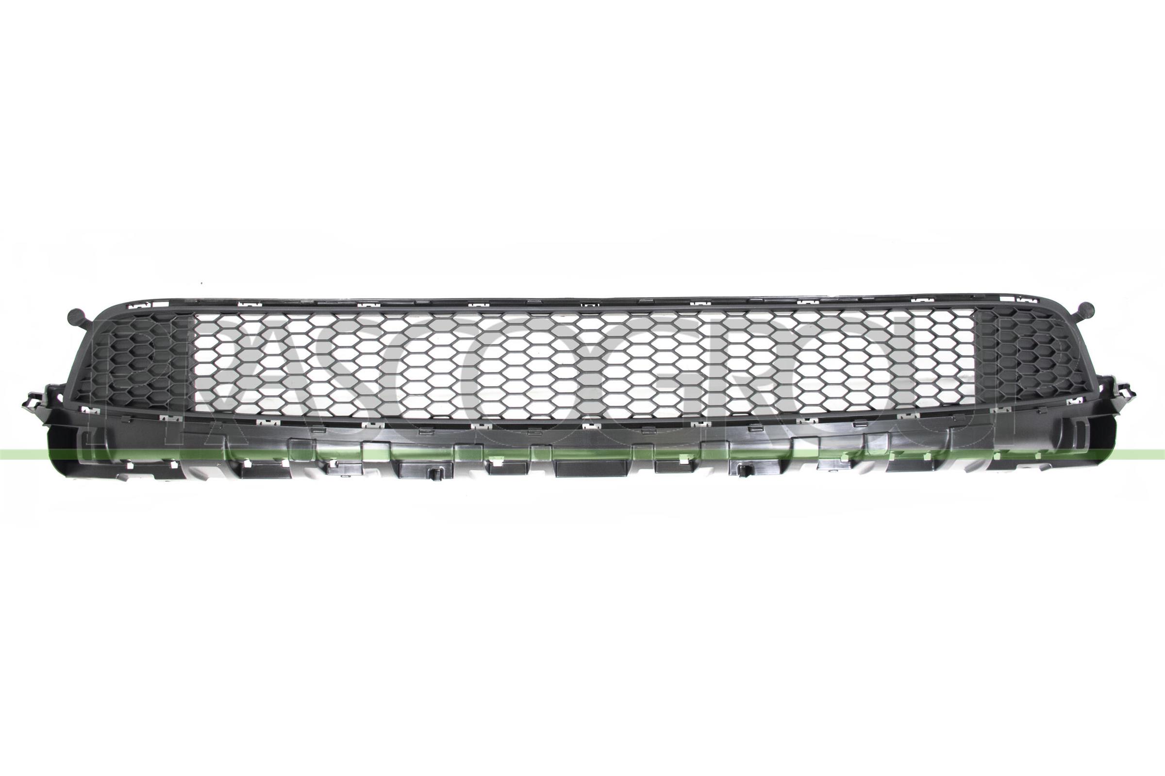 Prasco Lüftungsgitter, Stoßfänger Ds9542120 Vorne Für Nissan