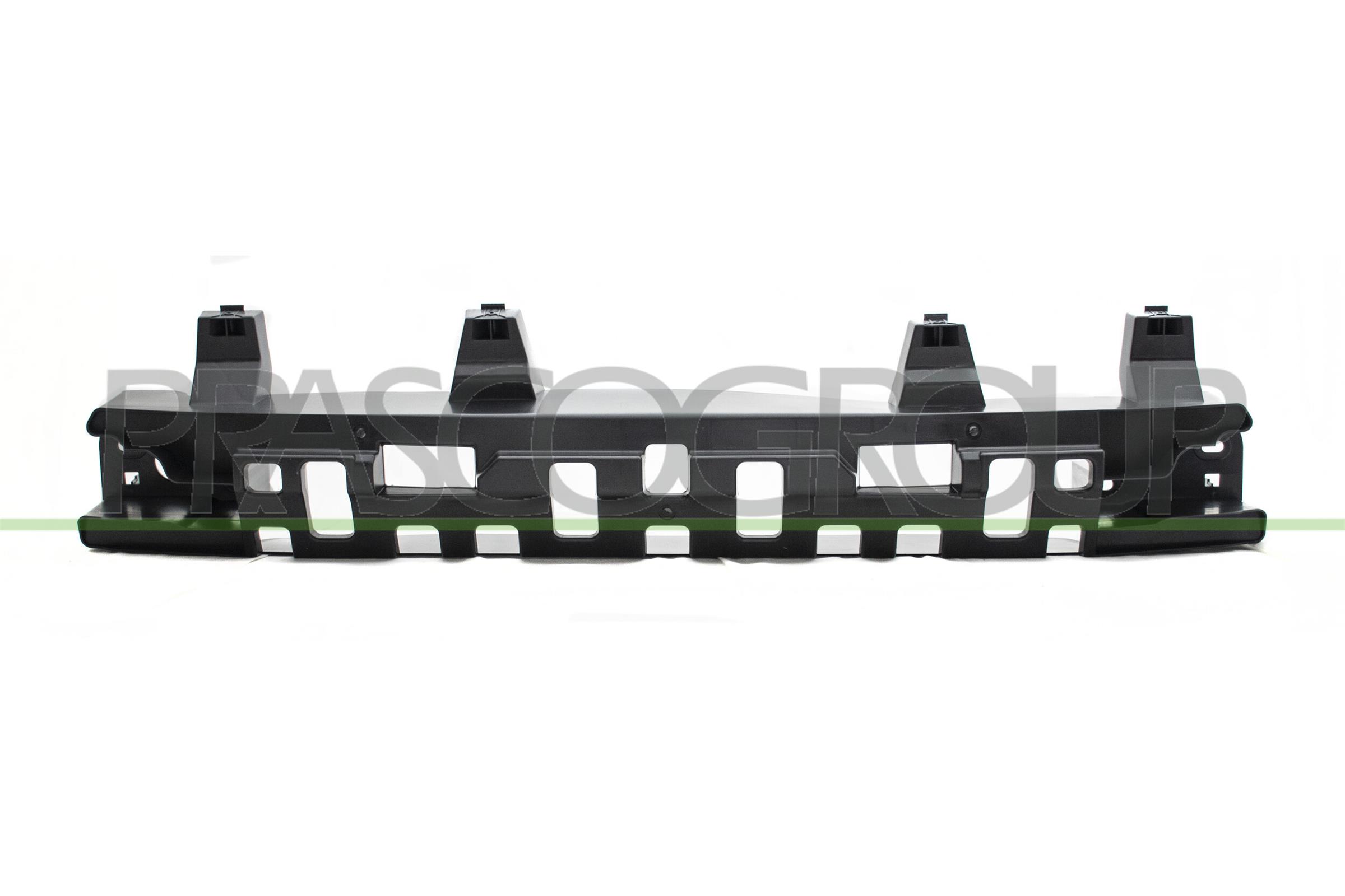 Prasco Aufpralldämpfer, Stoßfänger Da2311652 Hinten Für Dacia