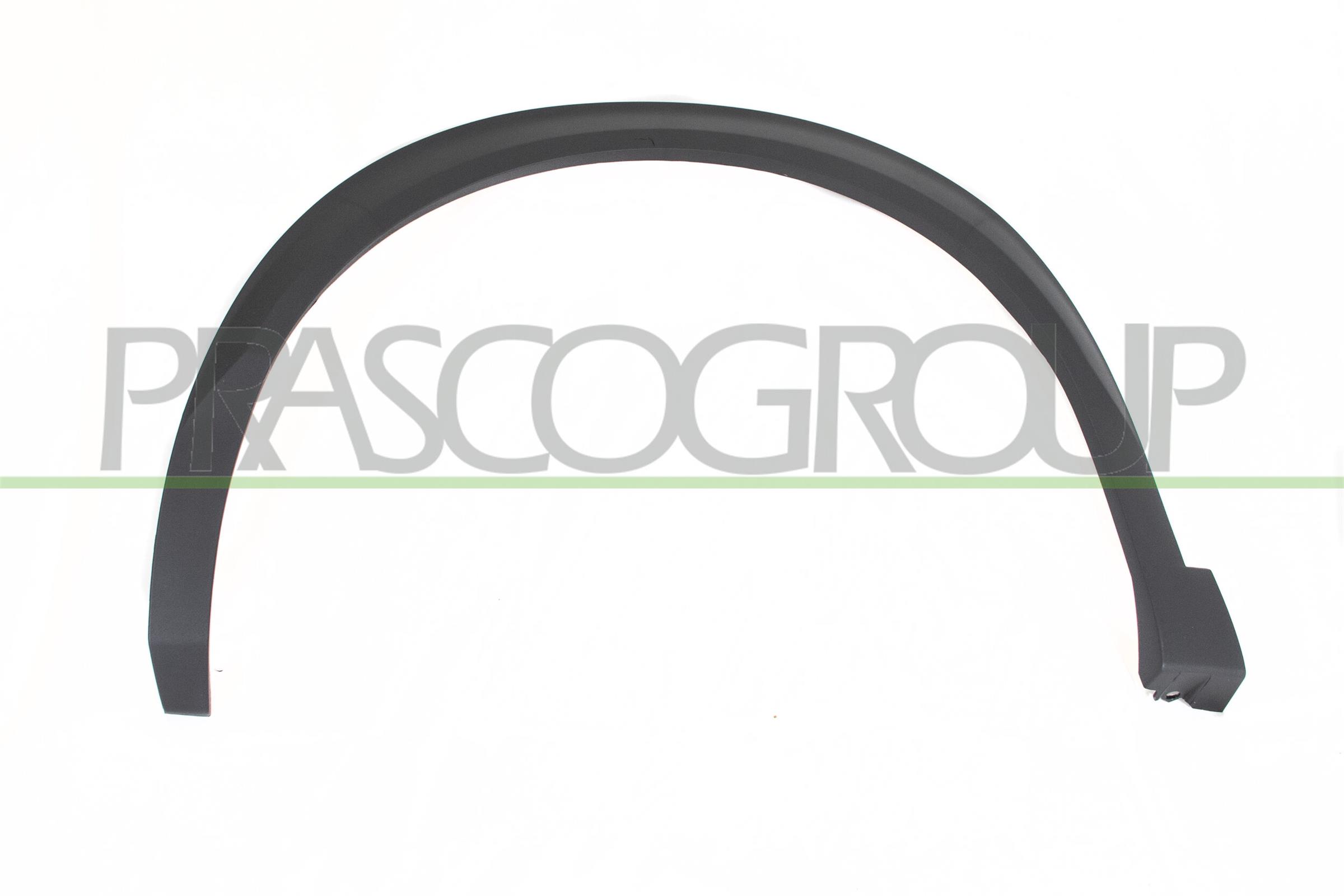 Prasco Verbreiterung, Kotflügel Pg5041582 Vorne Links Für Peugeot
