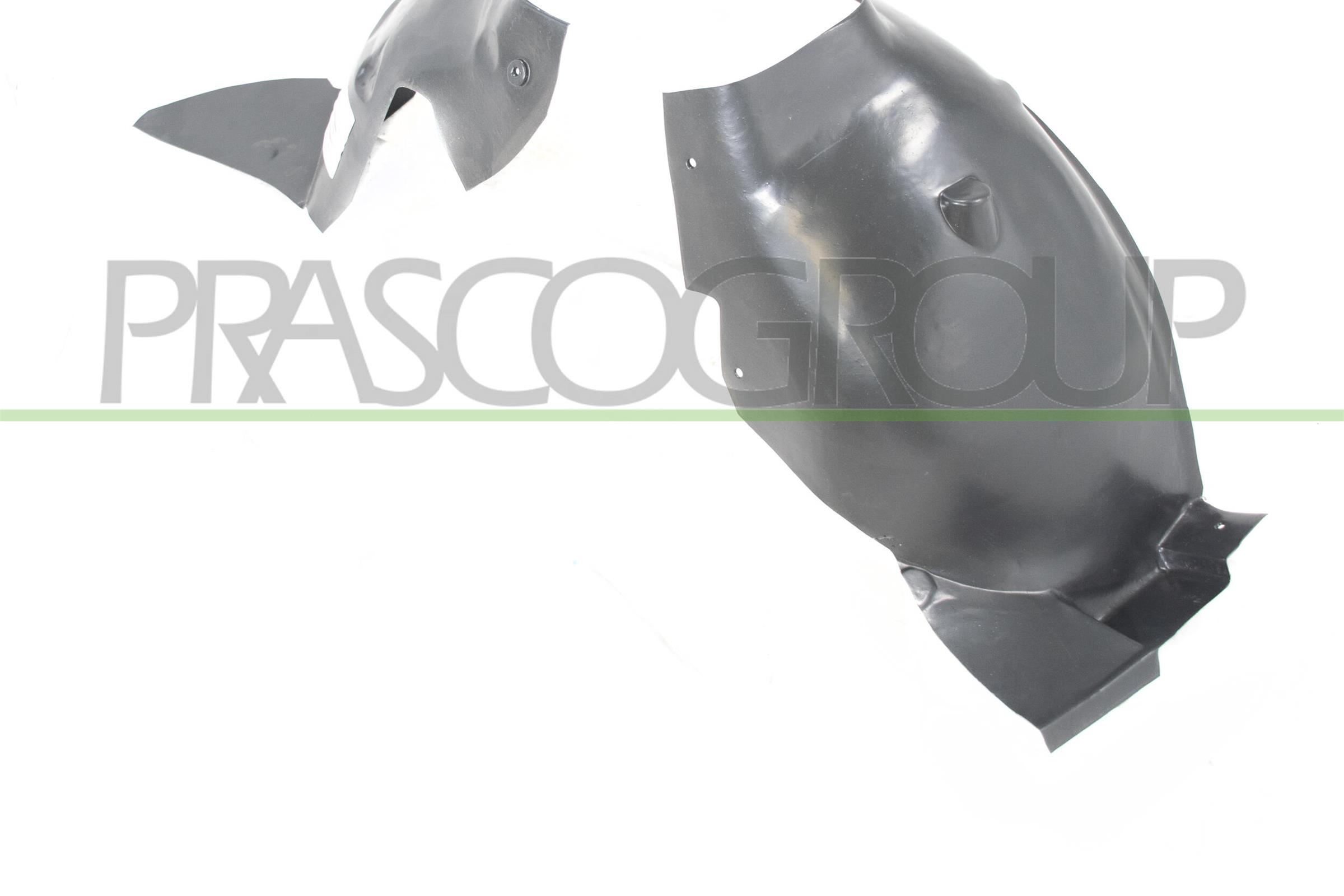 Prasco Verkleidung, Radhaus Pg0093643 Vorne Rechts Für Peugeot