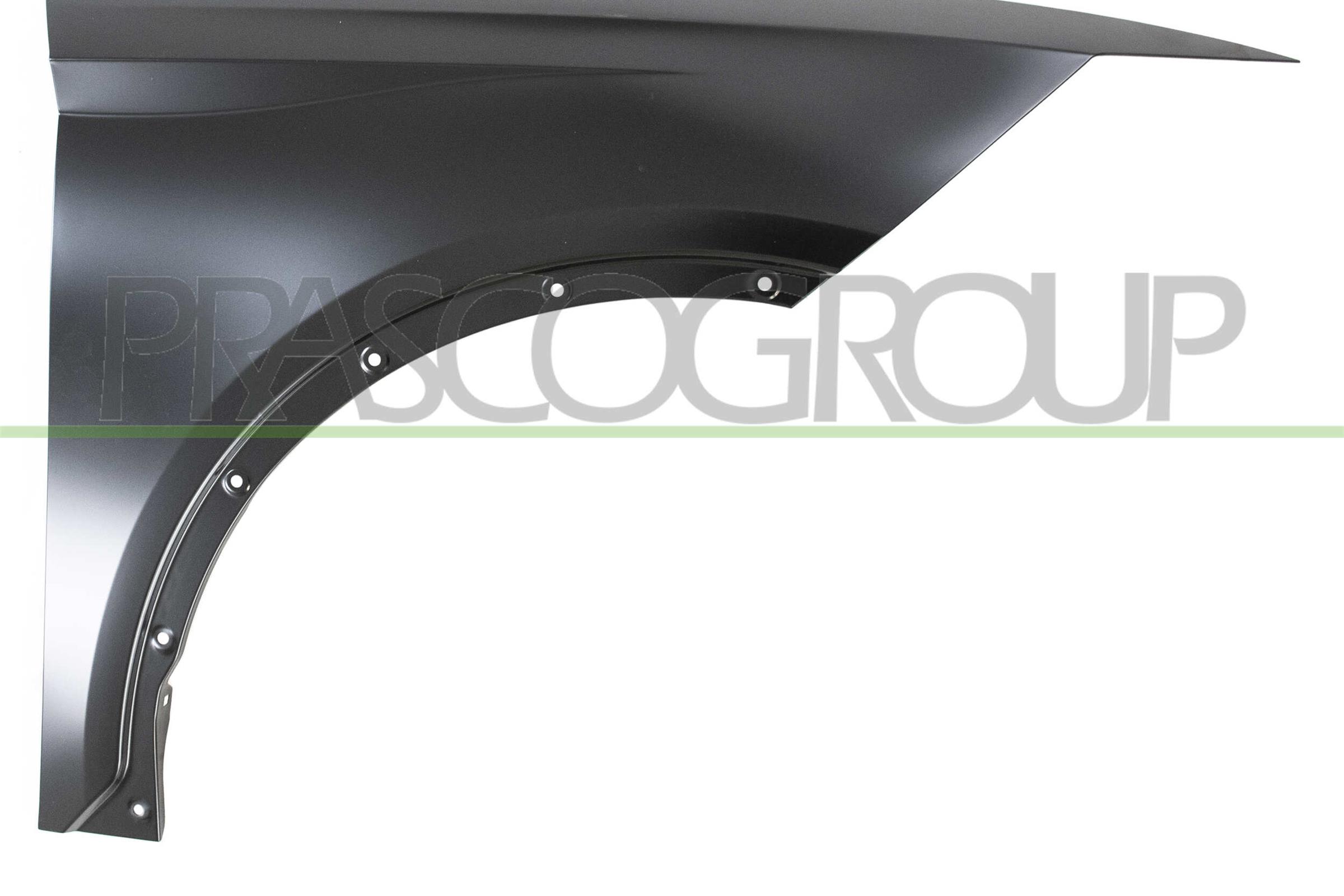 PRASCO Kotflügel st7503003 vorne rechts für SEAT