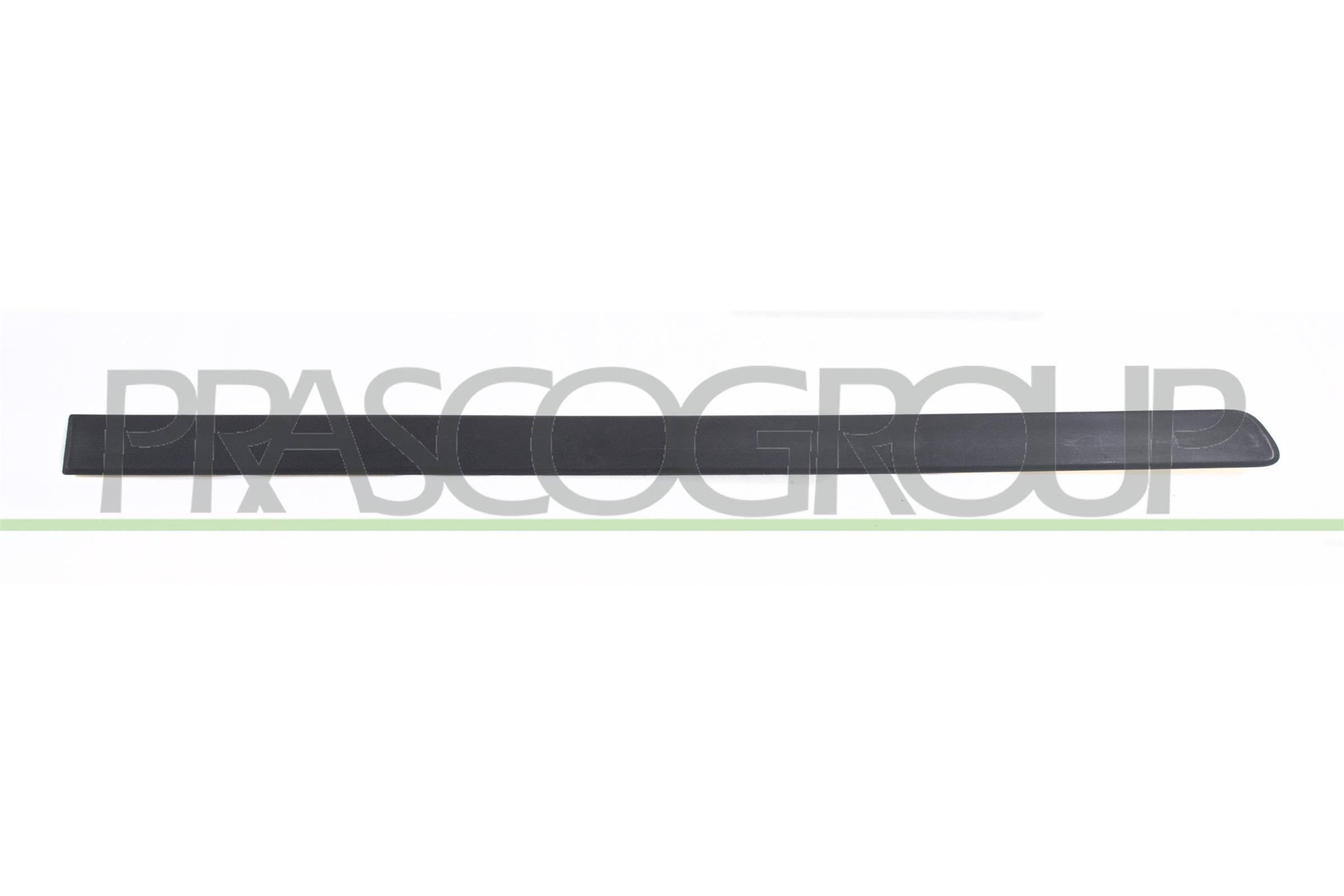 Prasco Zier-/Schutzleiste, Tür Op3501454 Hinten Links Für Opel