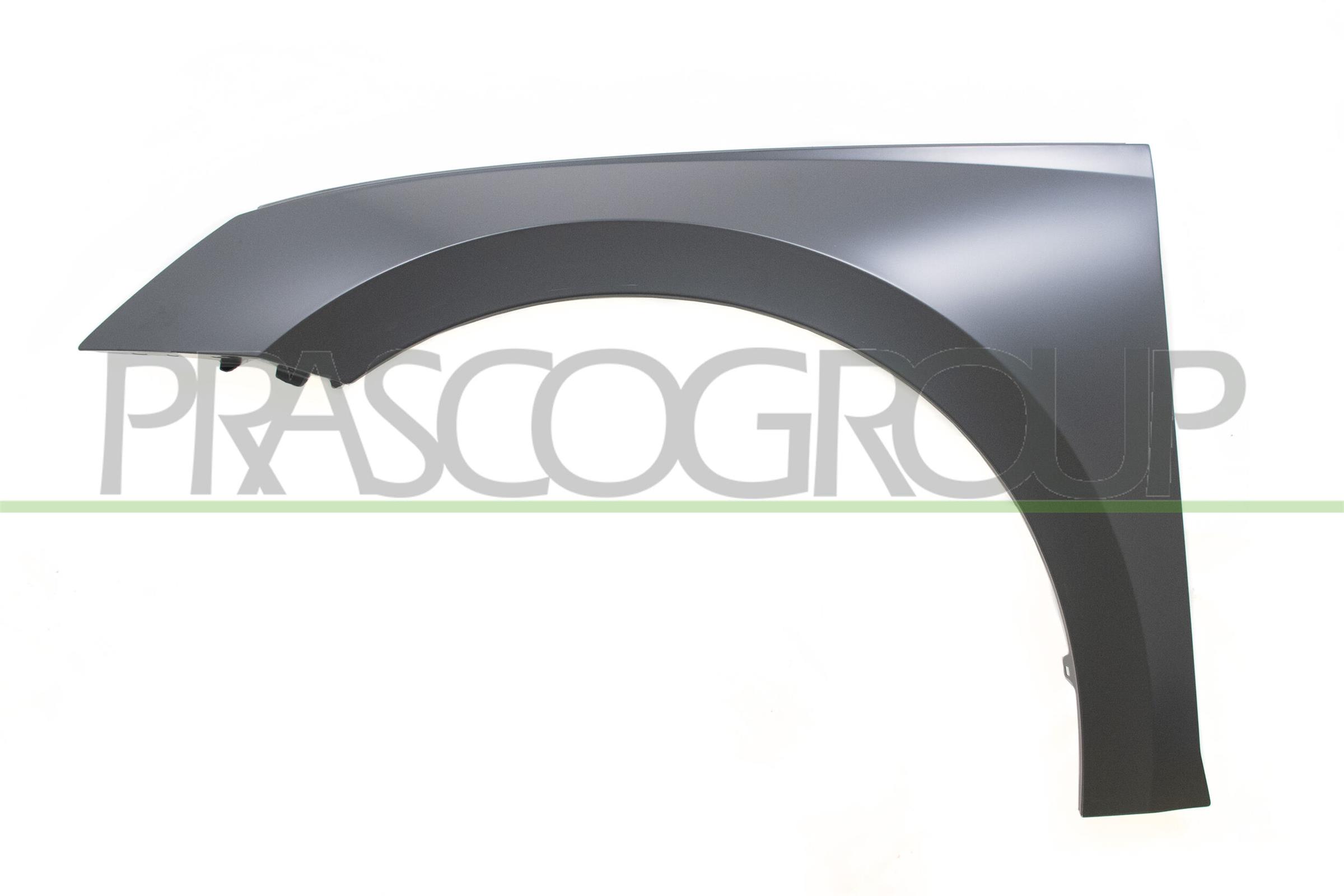 PRASCO Kotflügel sk0343004 vorne links für Skoda