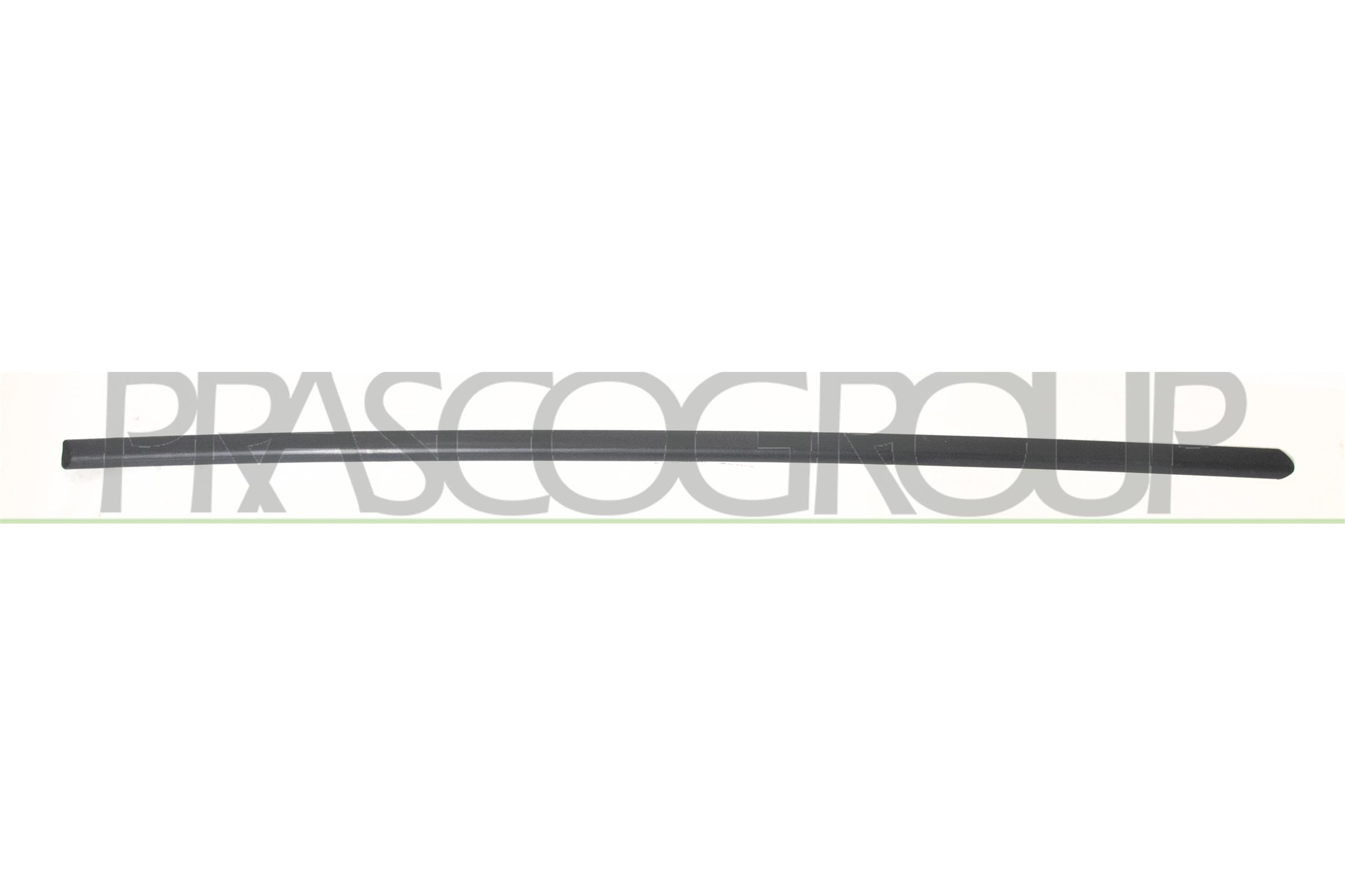 PRASCO Zier-/Schutzleiste, Tür sk3201413 vorne rechts für Skoda