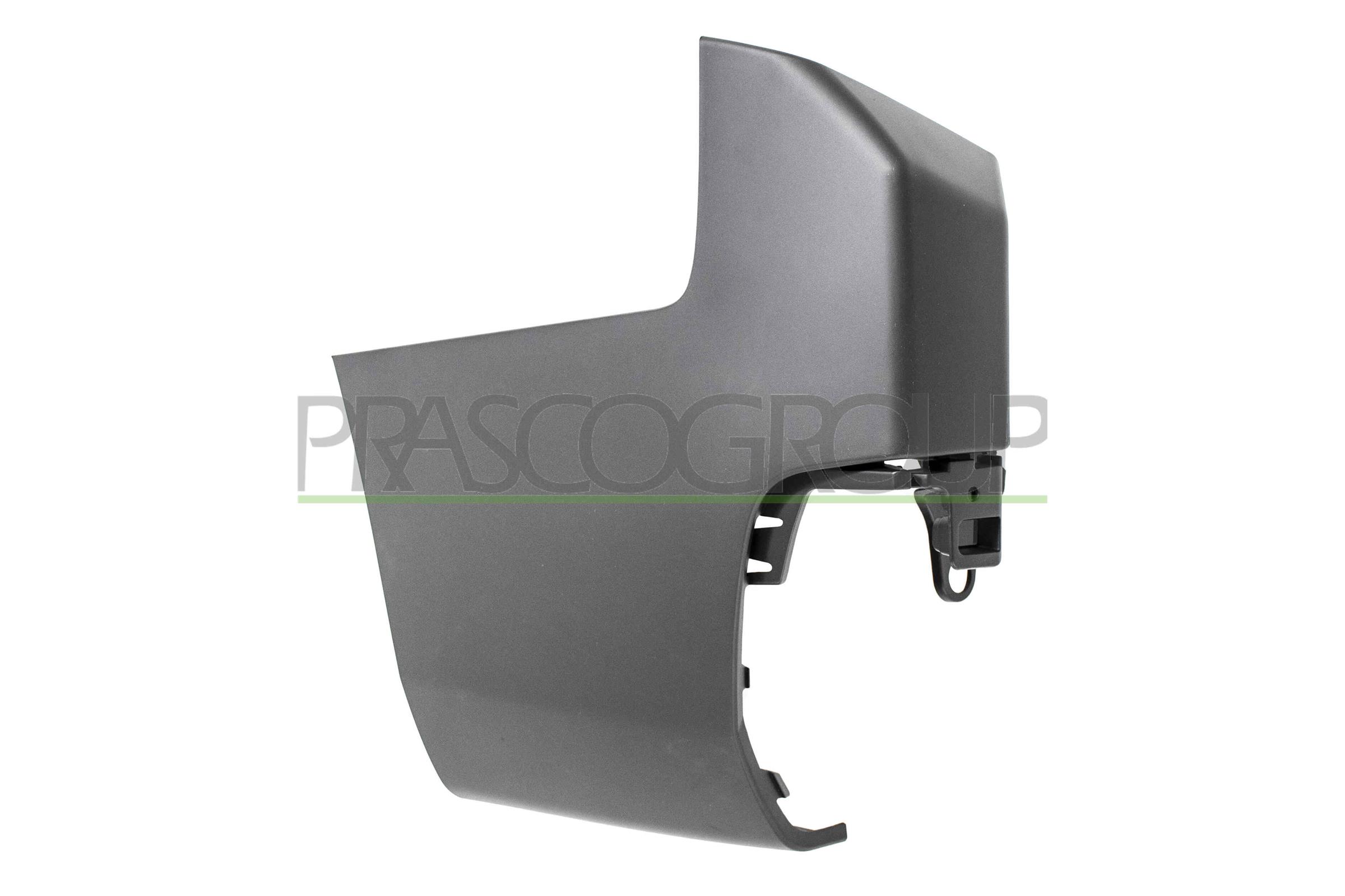 Prasco Stoßfänger Op9131154 Hinten Links Für Opel
