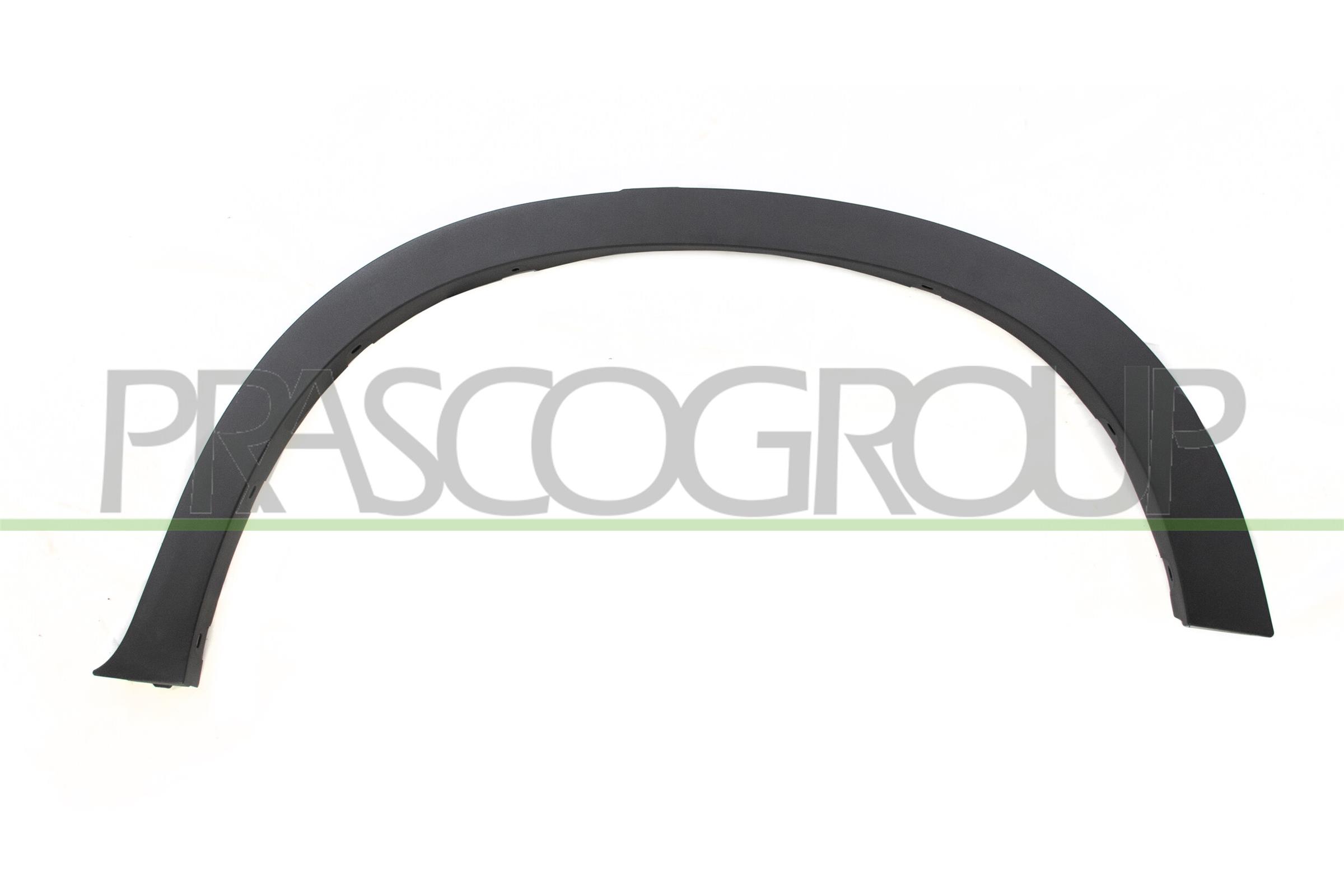 Prasco Verbreiterung, Kotflügel Bm8241588 Hinten Links Für Bmw