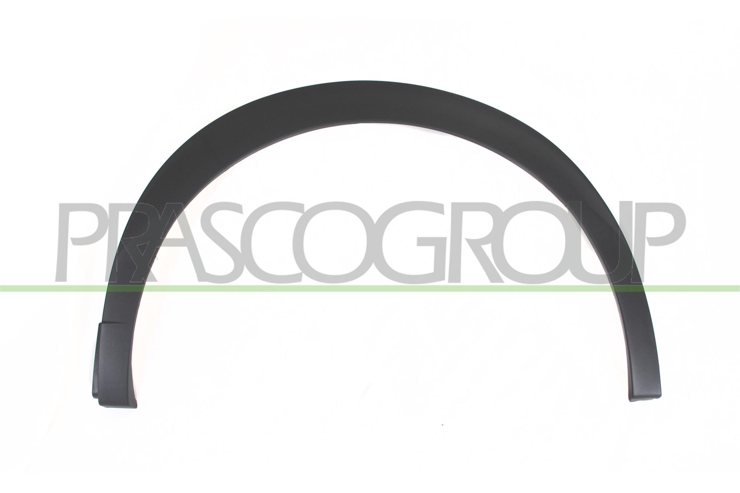 PRASCO Verbreiterung, Kotflügel pg5041584 hinten links für Peugeot