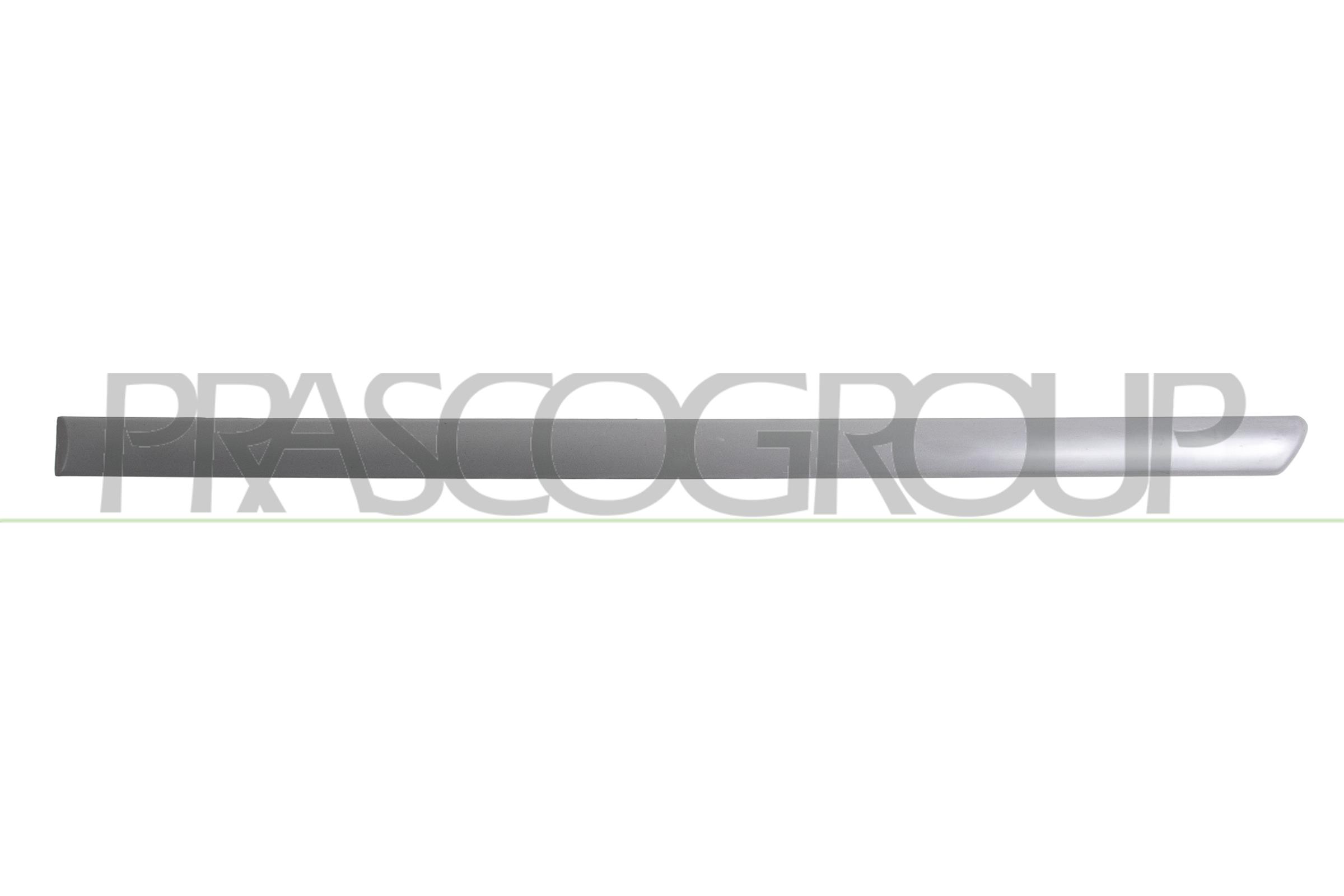 Prasco Zier-/Schutzleiste, Tür Vg0341464 Hinten Links Für Vw