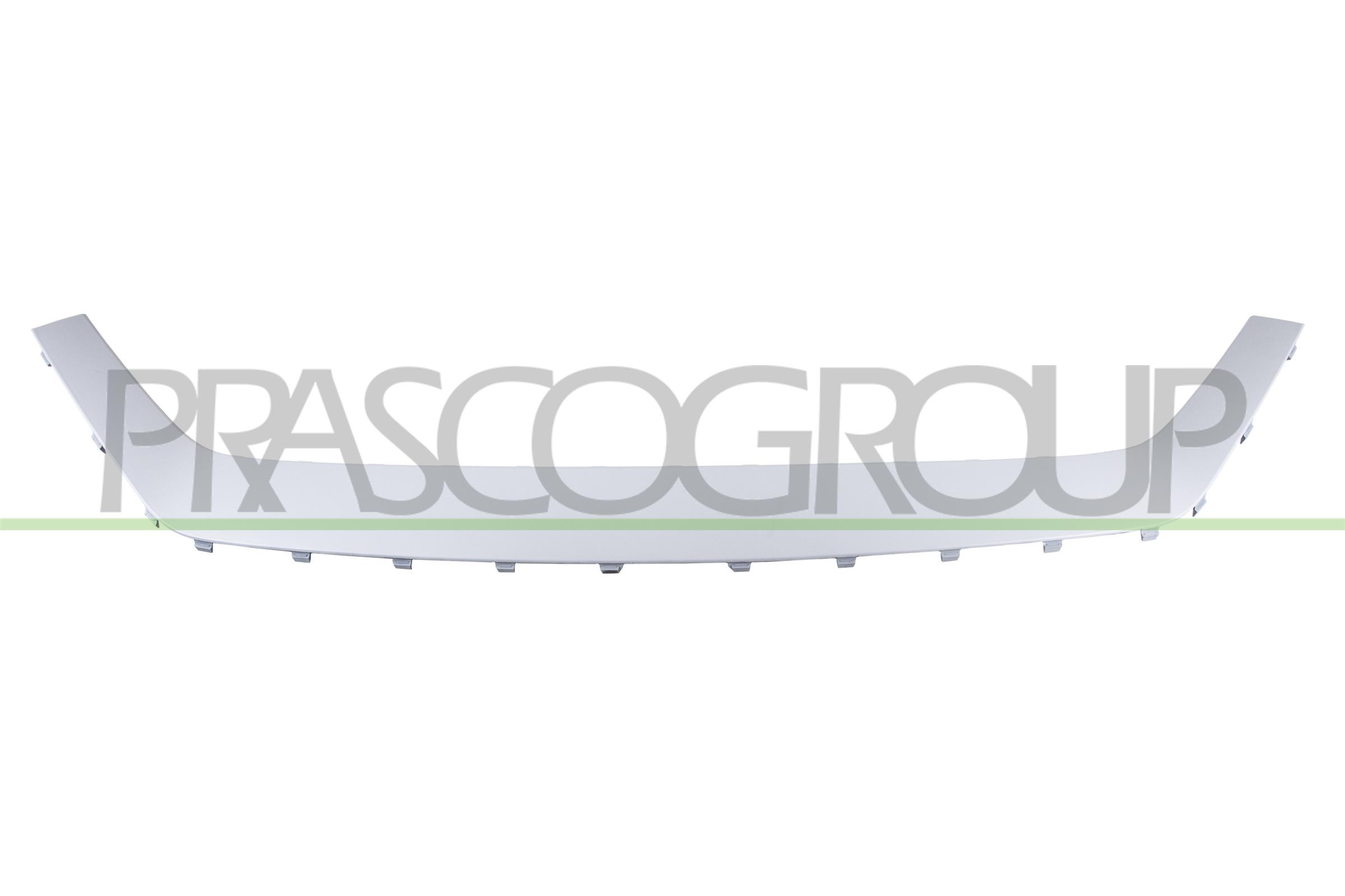 Prasco Zier-/Schutzleiste, Stoßfänger Ty2081225 Vorne Für Toyota