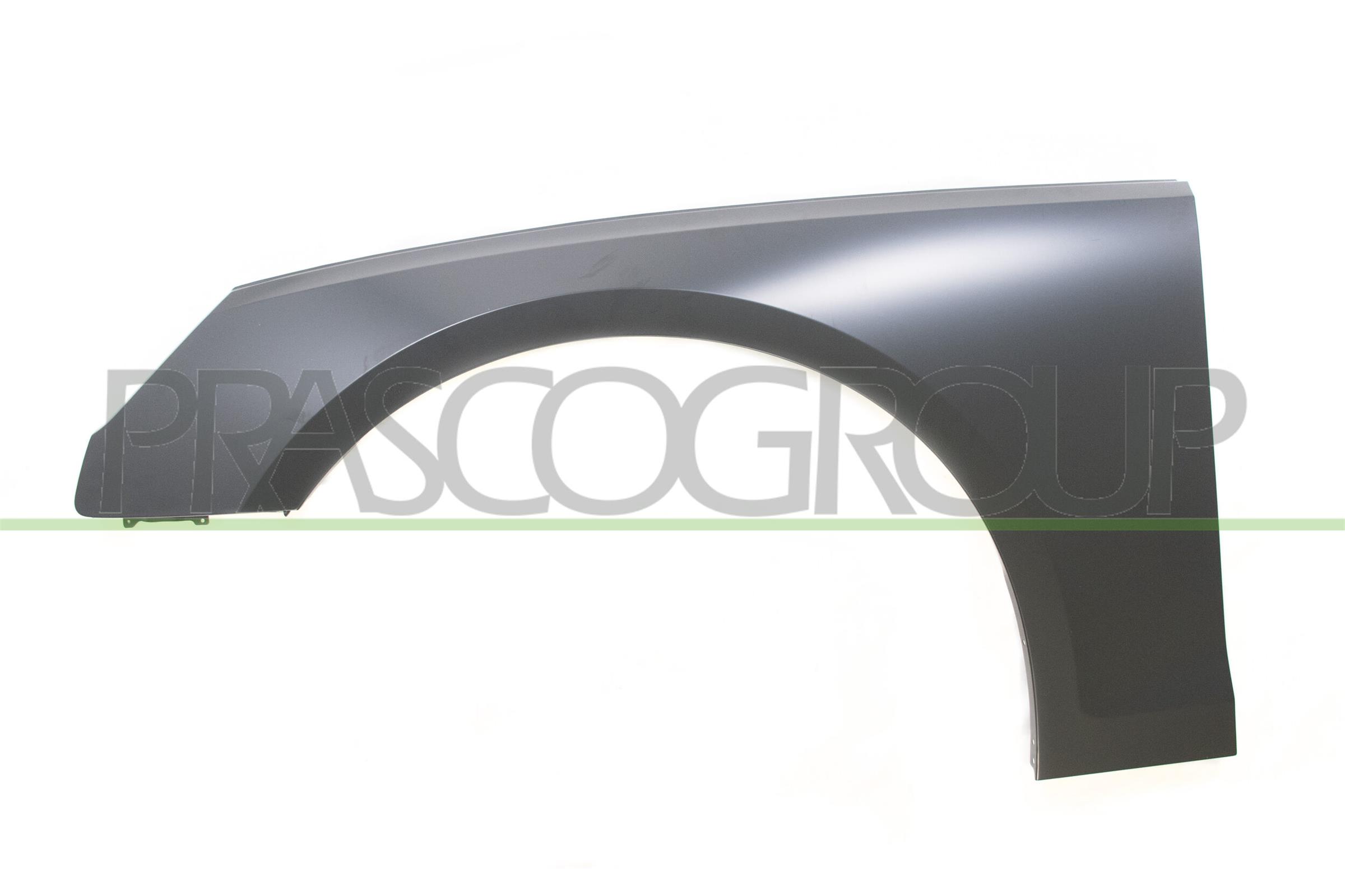PRASCO Kotflügel ad4053034 vorne links für Audi
