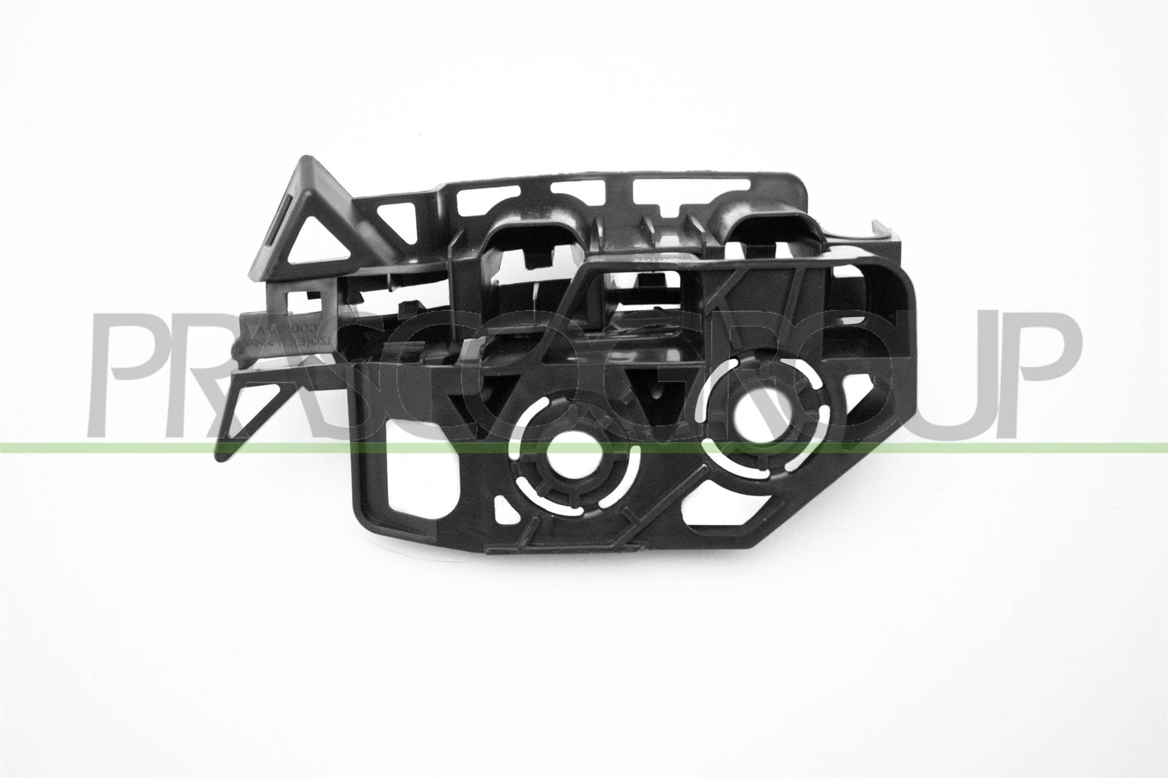 PRASCO Halter, Stoßfänger pg4241003 vorne rechts für Peugeot