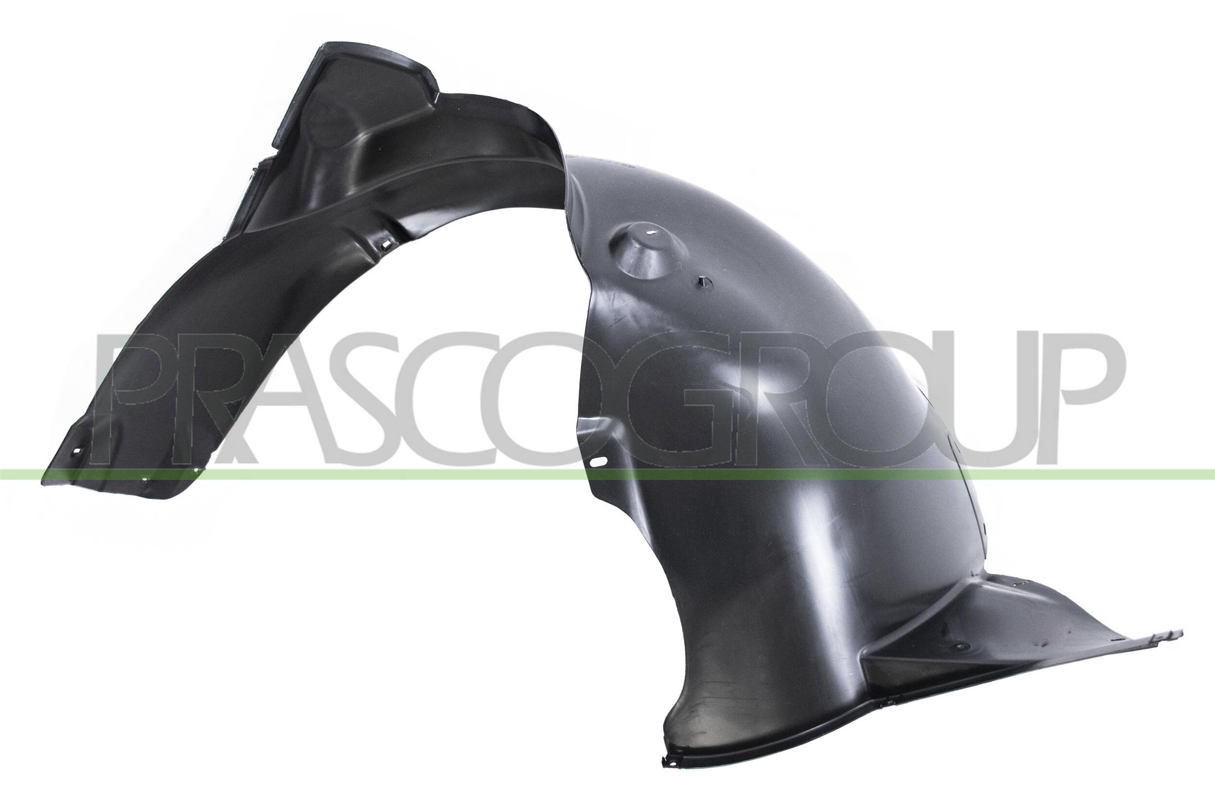 Prasco Verkleidung, Radhaus Vg0213604p Vorne Links Für Vw