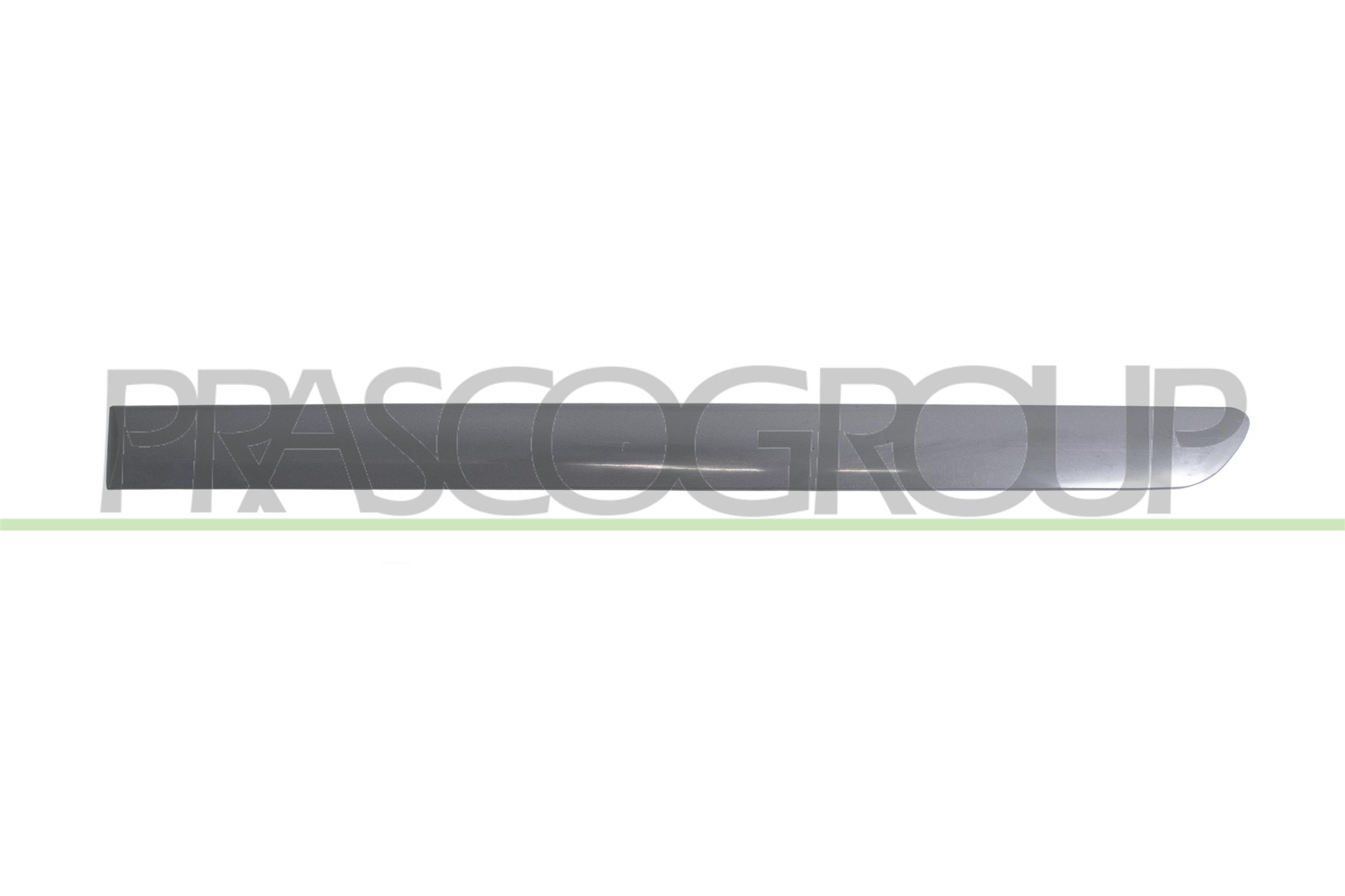 Prasco Zier-/Schutzleiste, Tür Vg0401464 Hinten Links Für Vw