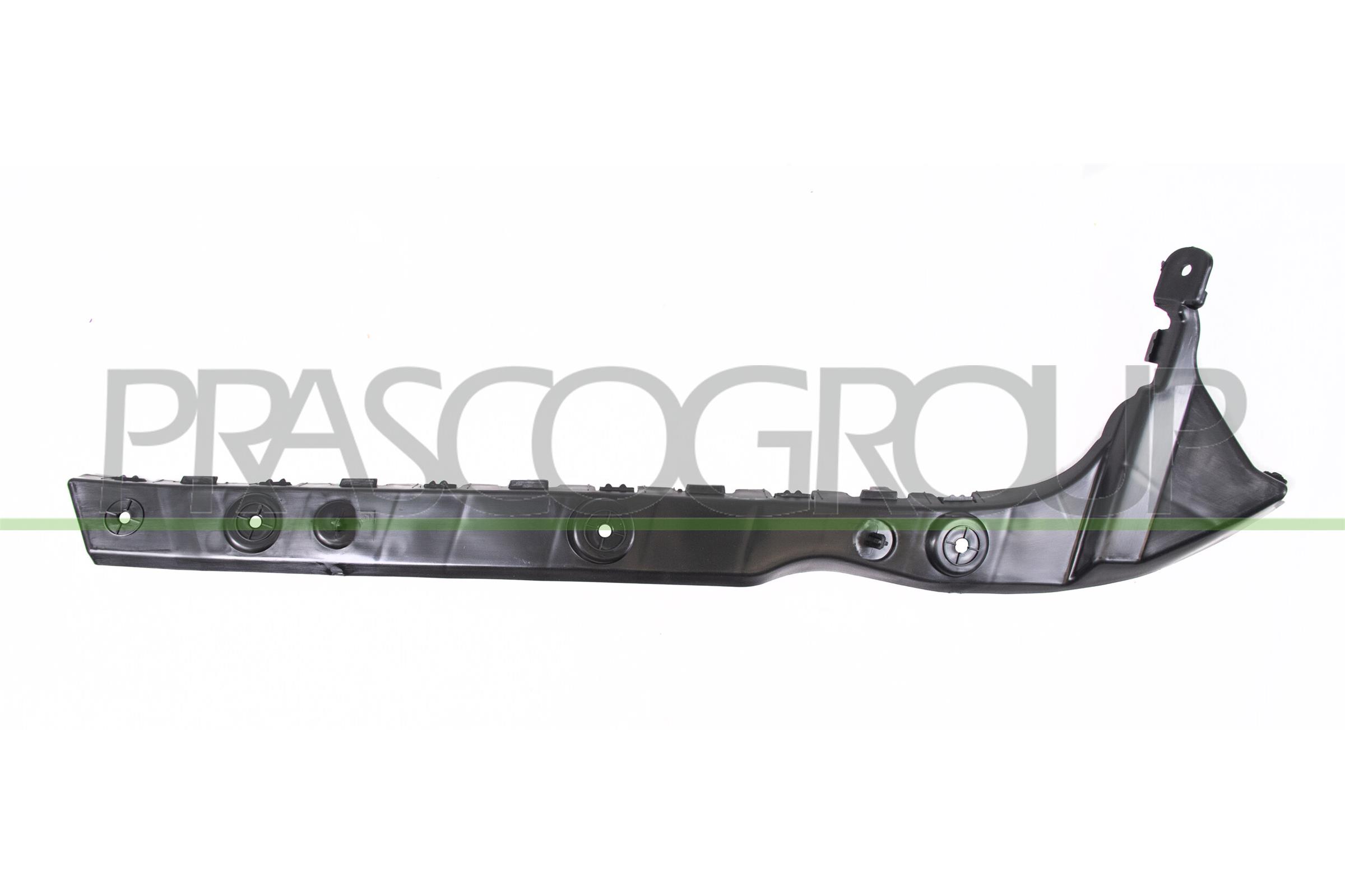 Prasco Halter, Stoßfänger Fd9141053 Hinten Rechts Für Ford