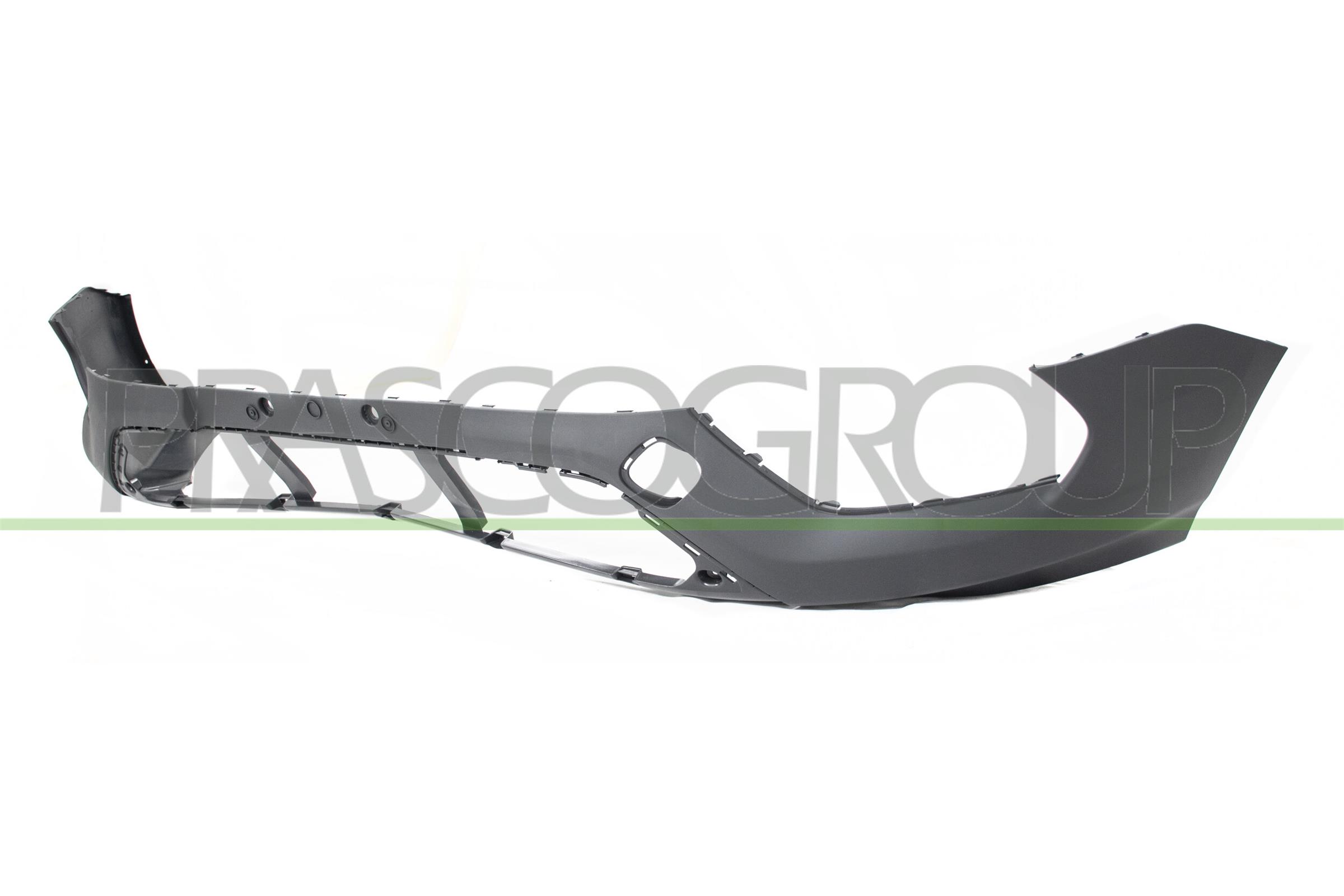 PRASCO Stoßfänger fd9161031 vorne für Ford