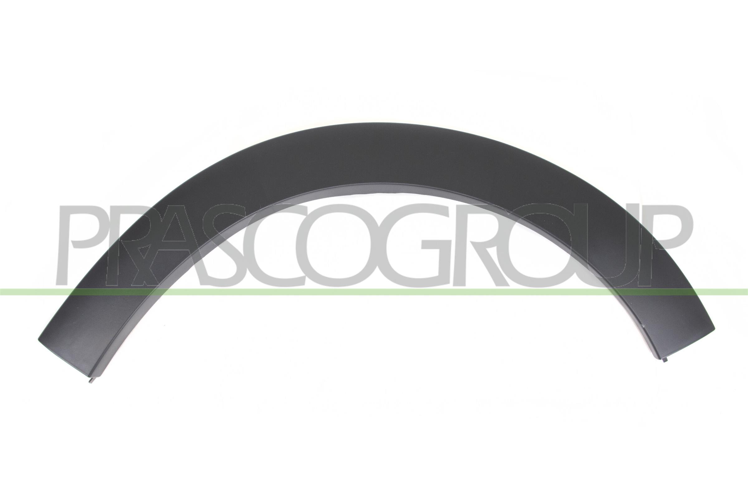 PRASCO Verbreiterung, Kotflügel ci3281582 vorne links für Citroën